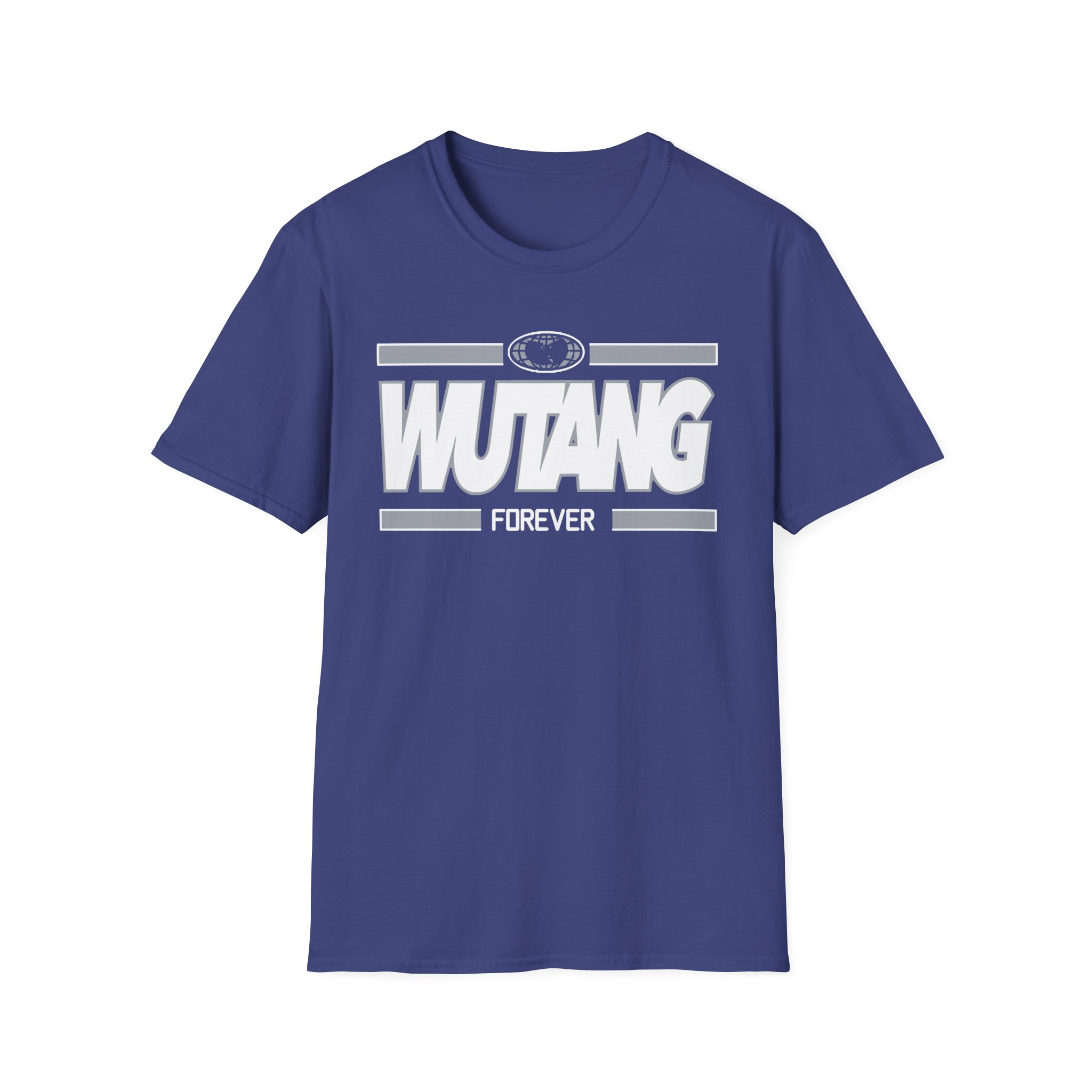 Wu Tang Clan Forever unisex softstyle t-shirt