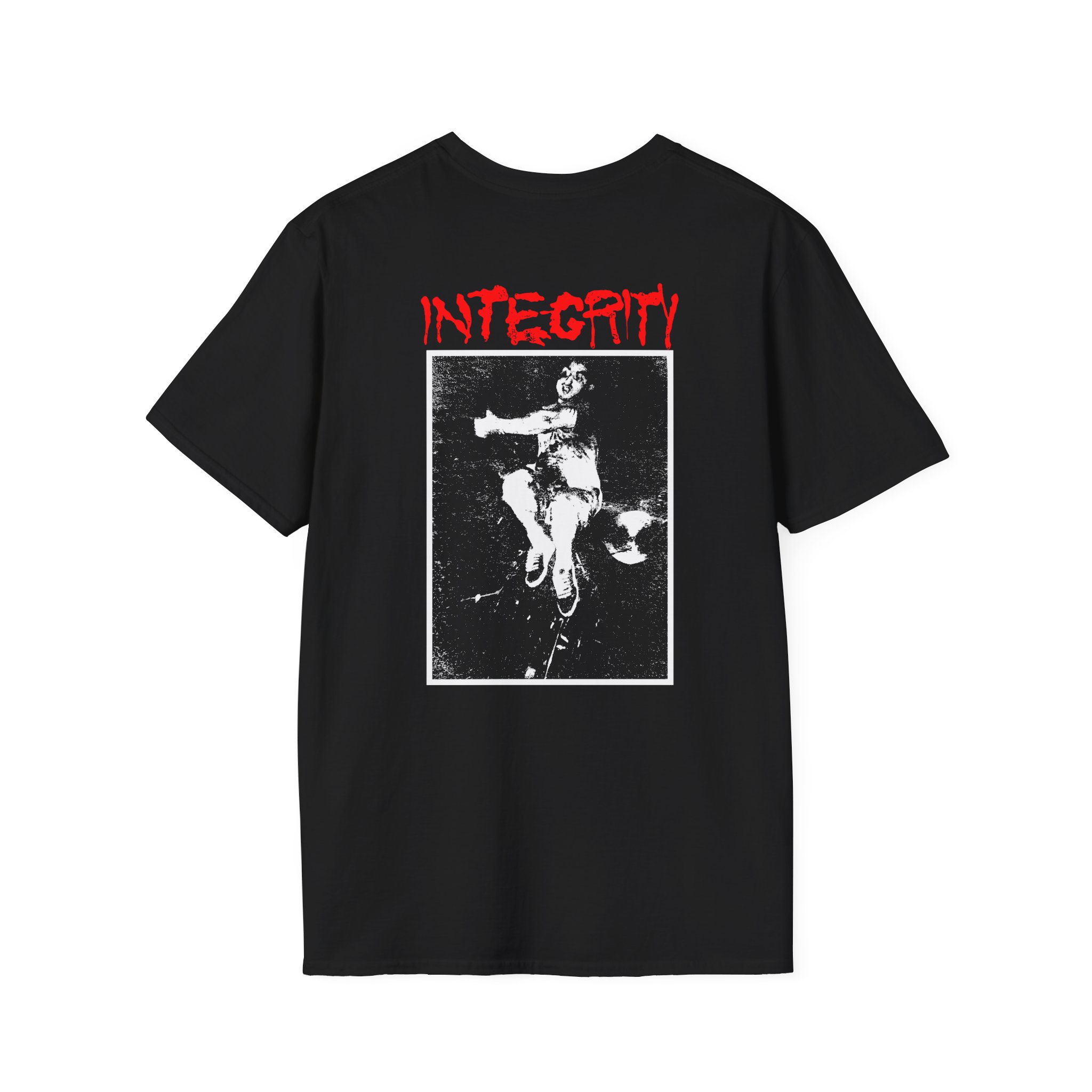 Integrity Jumping A2 Unisex Softstyle T-Shirt