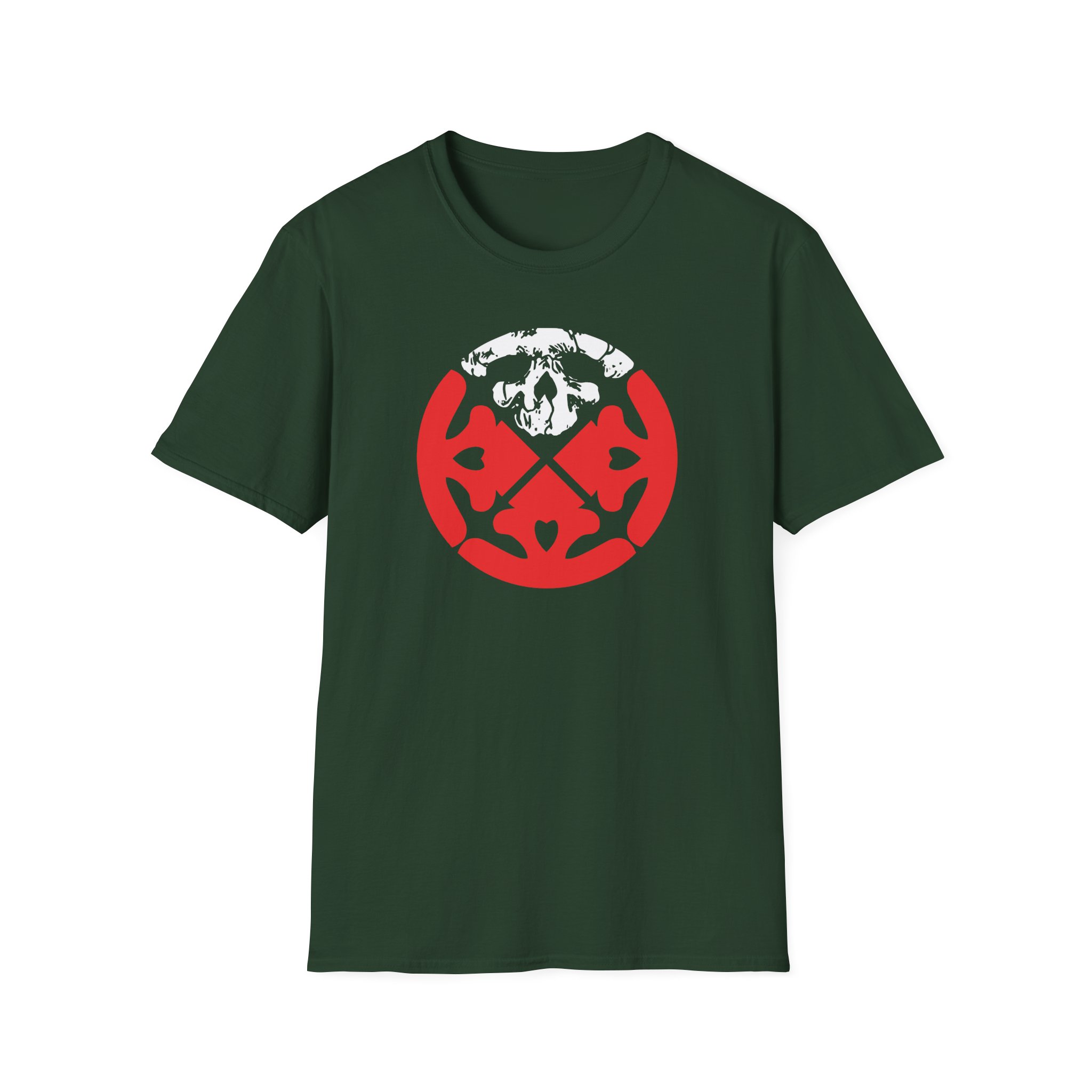 Life of Agony River Runs Unisex Softstyle T-Shirt