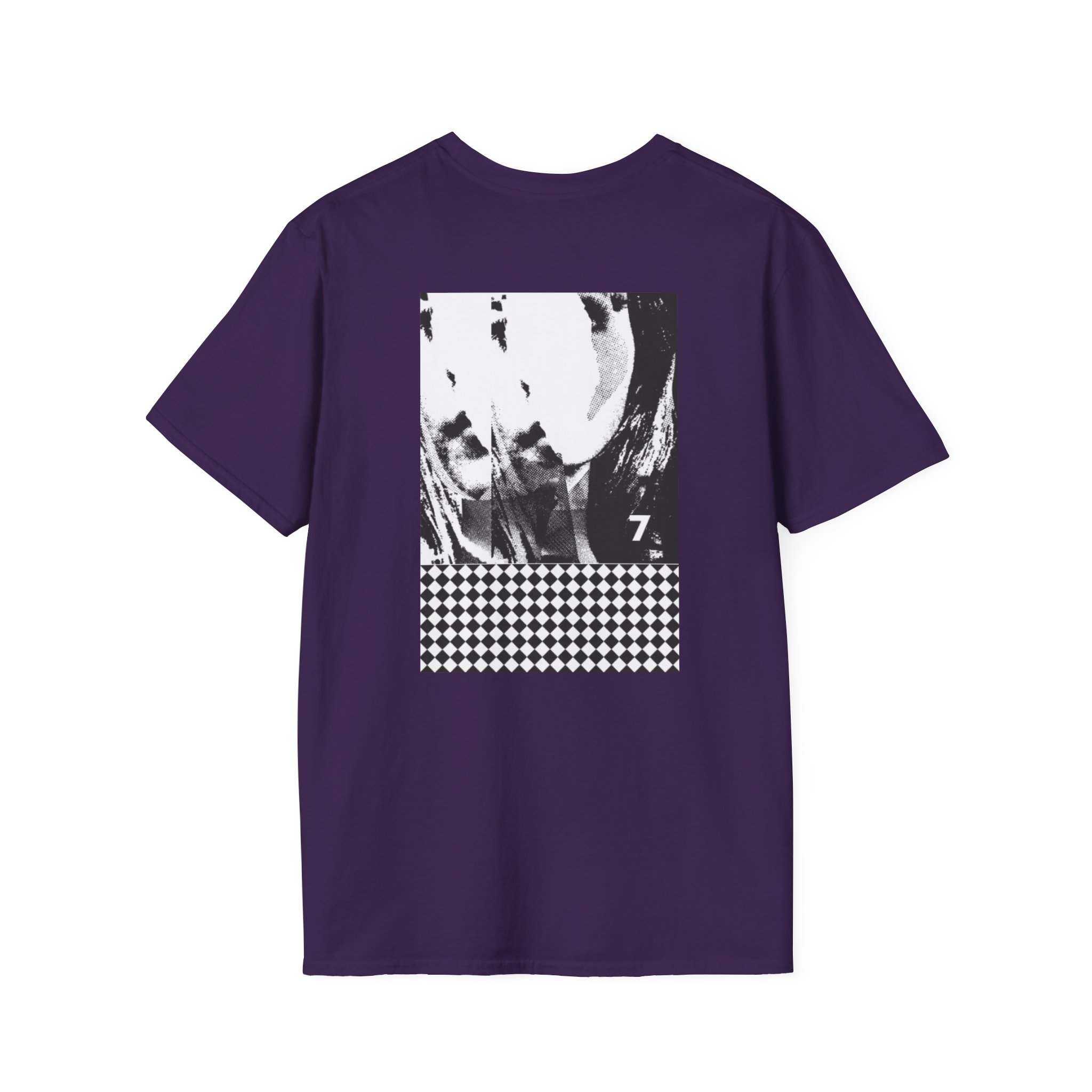 Beach House 7 Unisex Softstyle T-Shirt