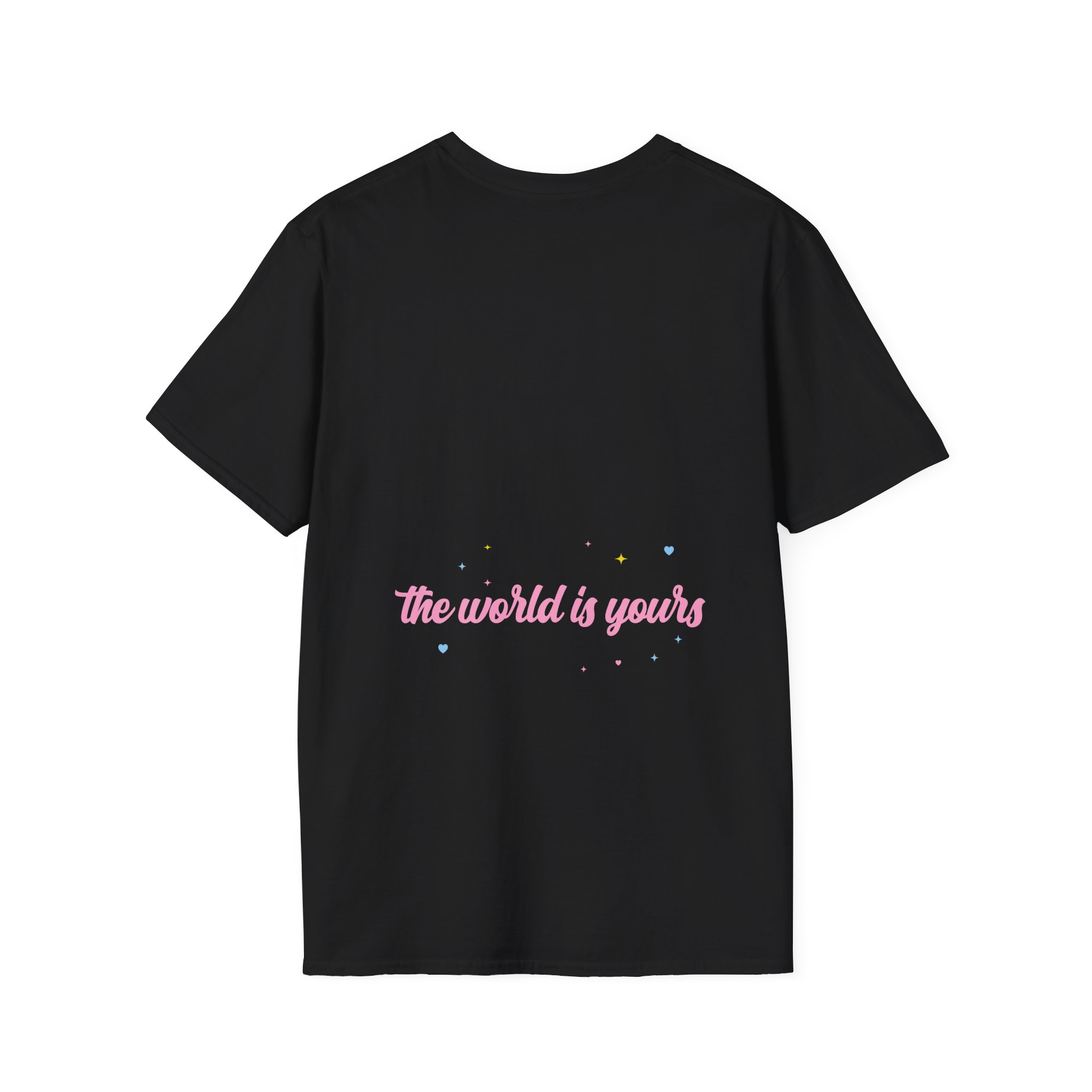 1nonly Unisex Softstyle T-Shirt