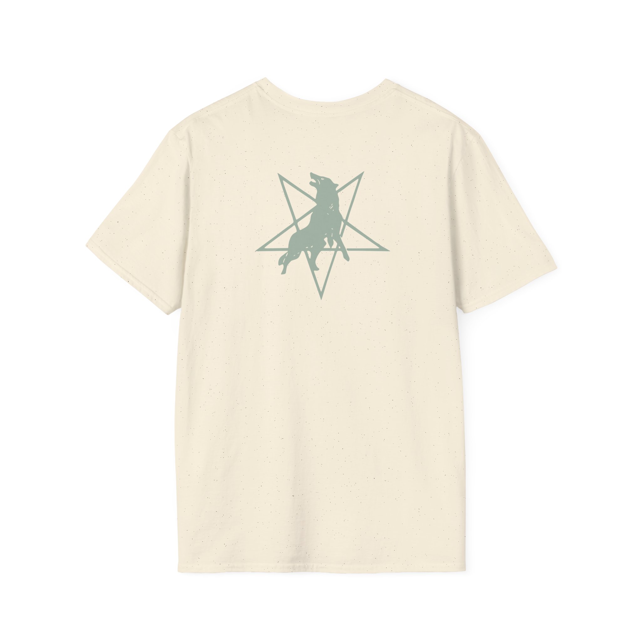 Marduk Wolves Unisex Softstyle T-Shirt