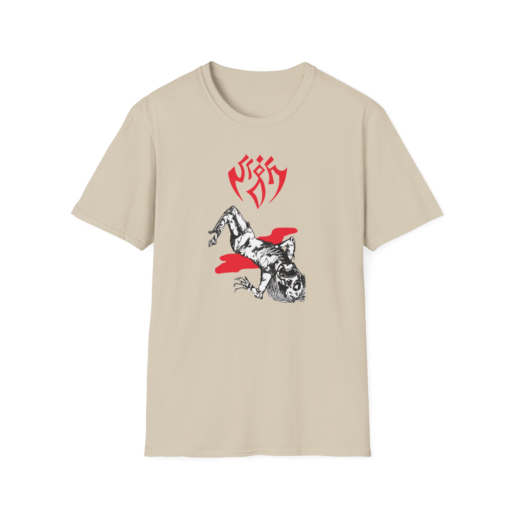 Sigh Tragedies Unisex Softstyle T-Shirt