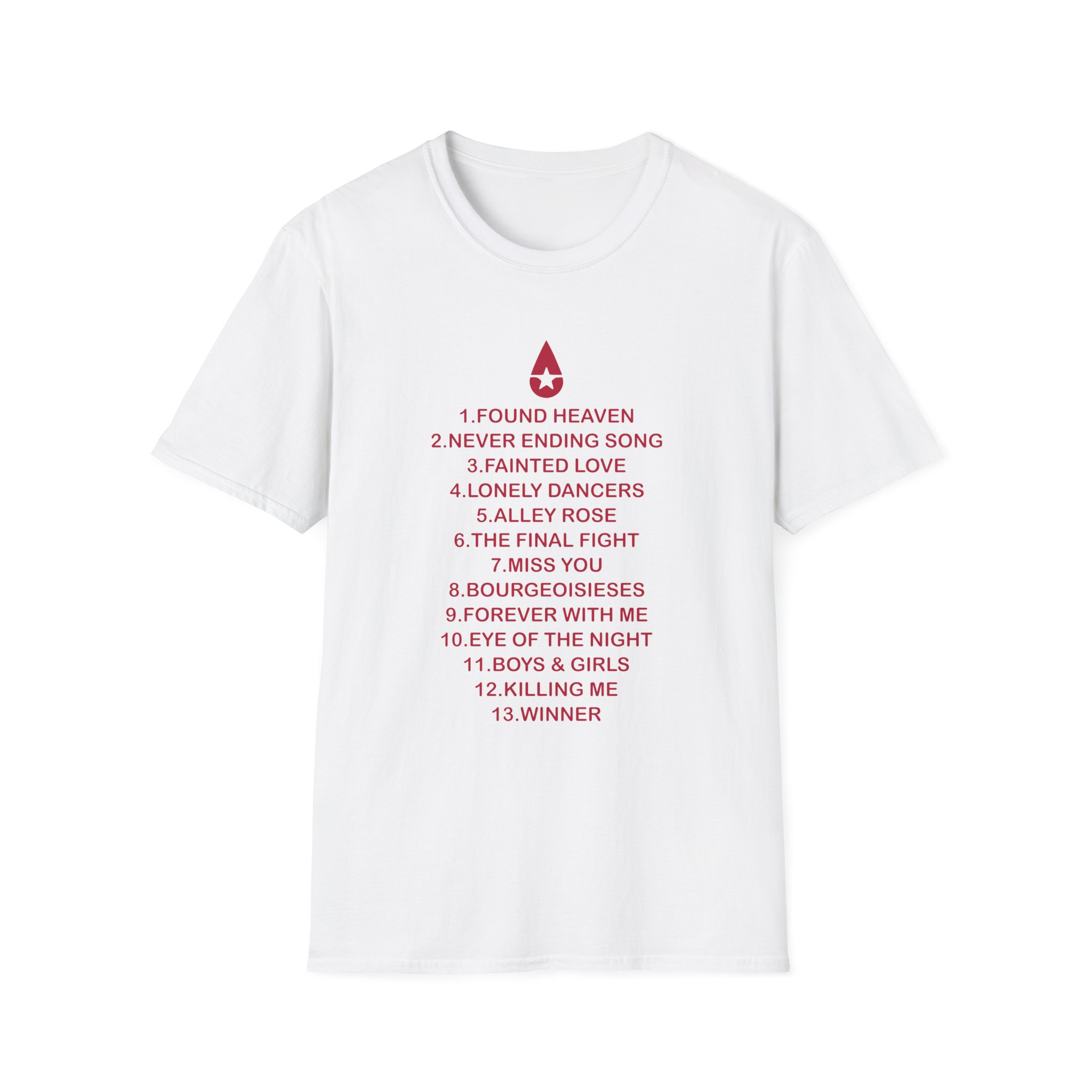CG Found Heaven Unisex Softstyle T-Shirt