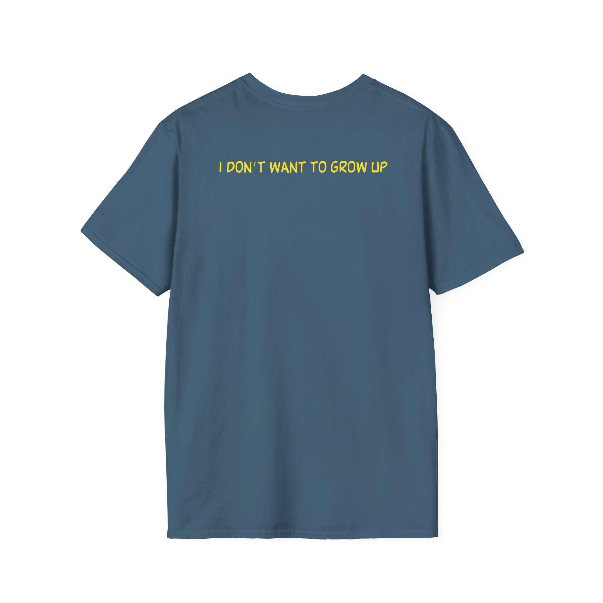 Descendents I Still Don’t Want to Grow Up Unisex Softstyle T-Shirt