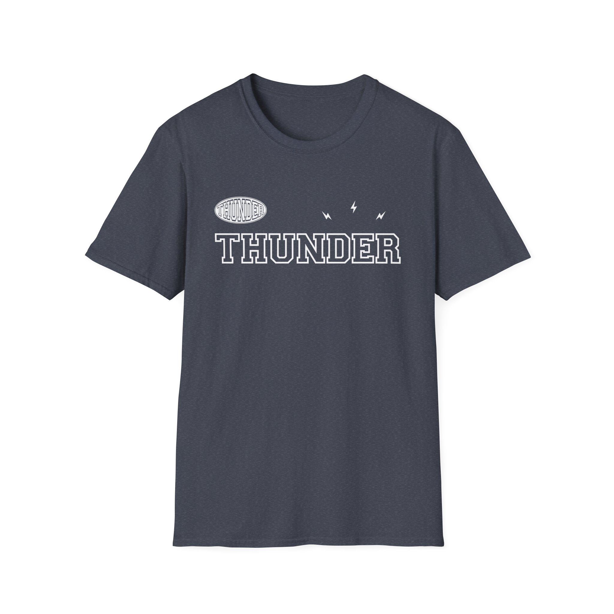 Ateez Thunder Unisex Softstyle T-Shirt