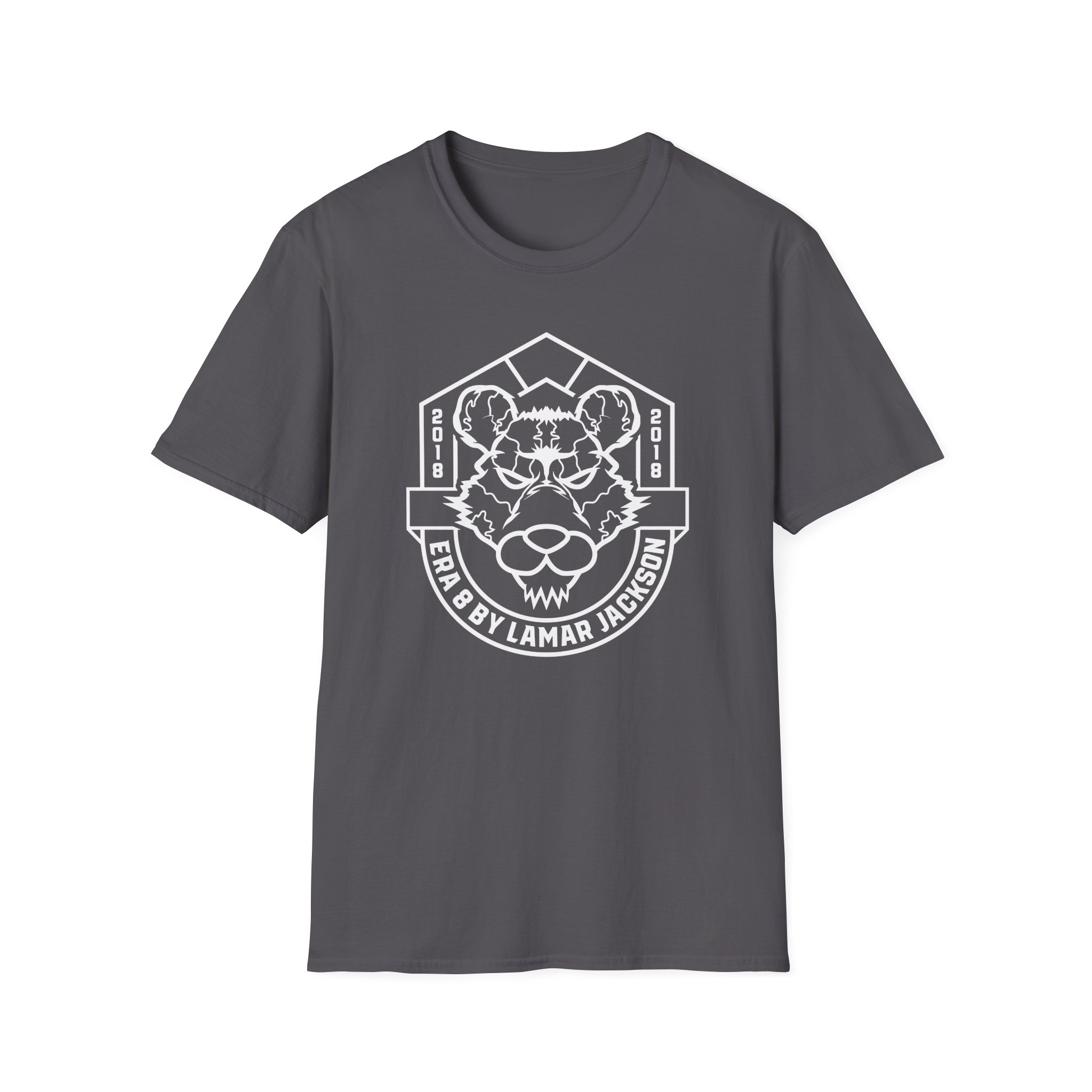 Lamar Jackson Unisex Softstyle T-Shirt