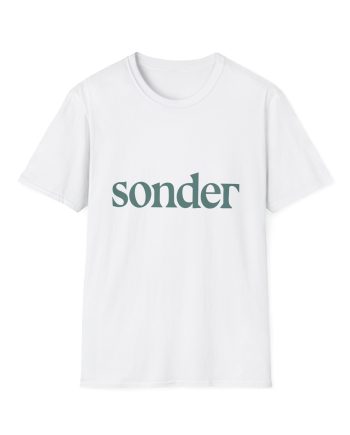 Dermot Kennedy Album Unisex Softstyle T-Shirt