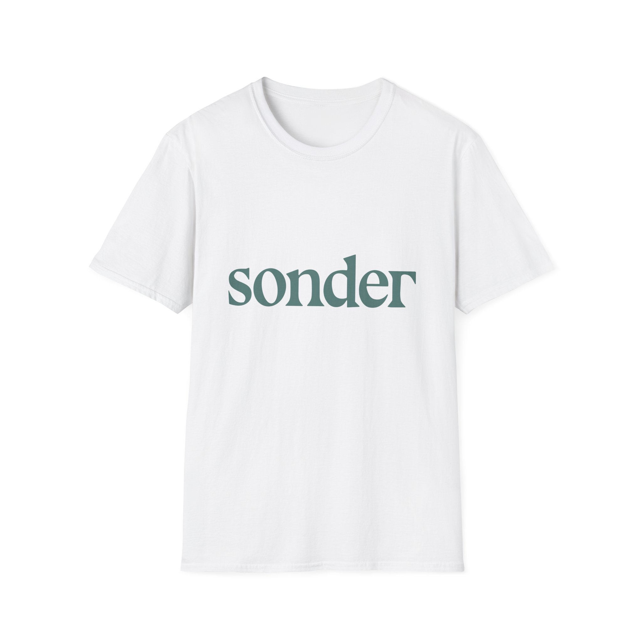 Dermot Kennedy Album Unisex Softstyle T-Shirt