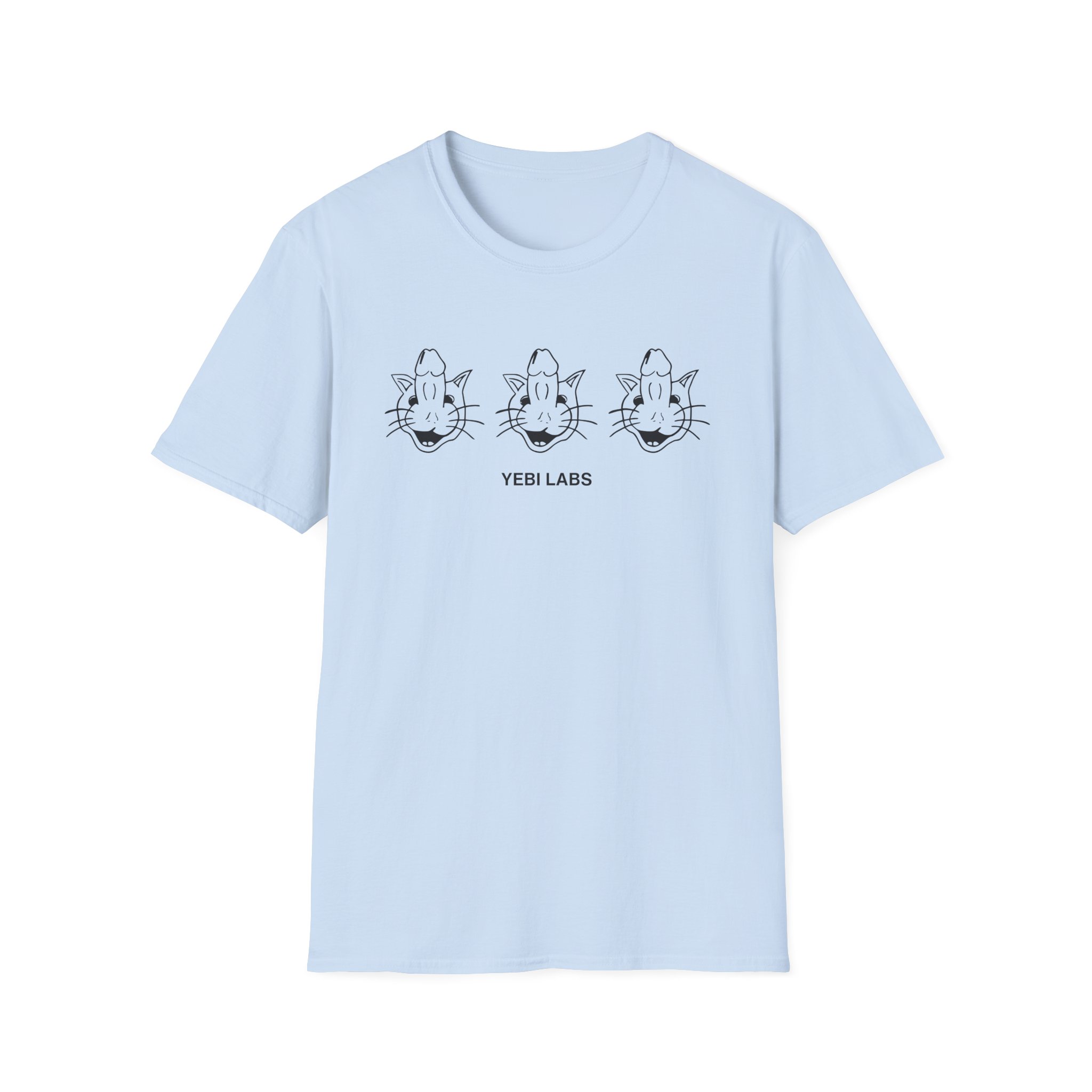 Joji Yebi Labs Unisex Softstyle T-Shirt