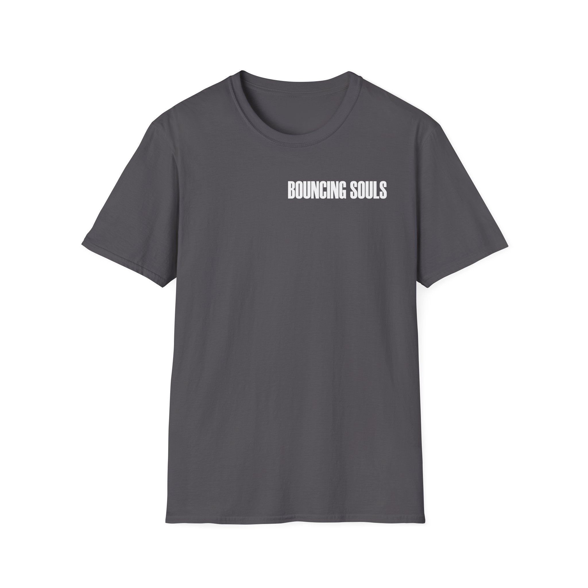 The Bouncing Souls Unisex Softstyle T-Shirt