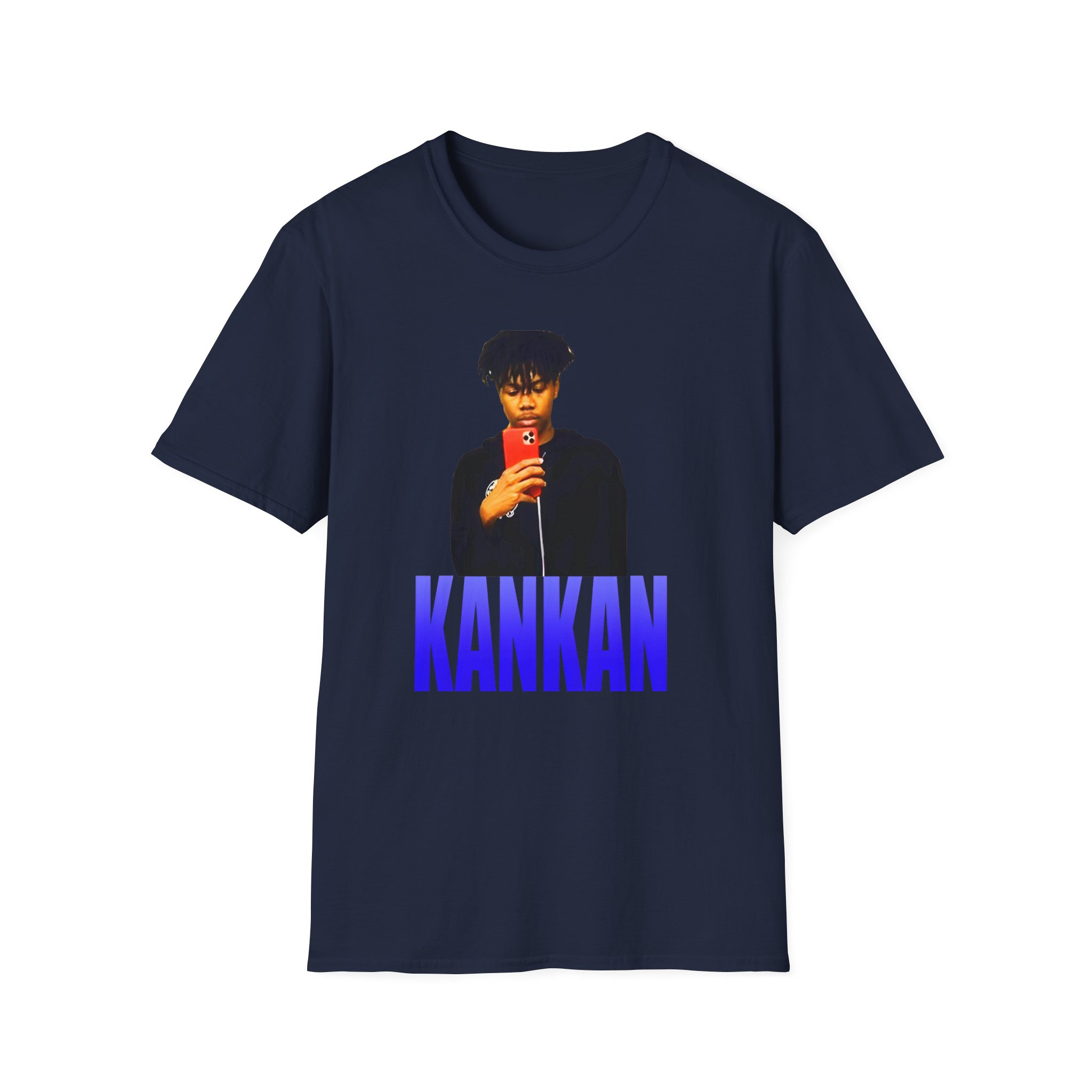 Kankan My Boy Activewear Unisex Softstyle T-Shirt