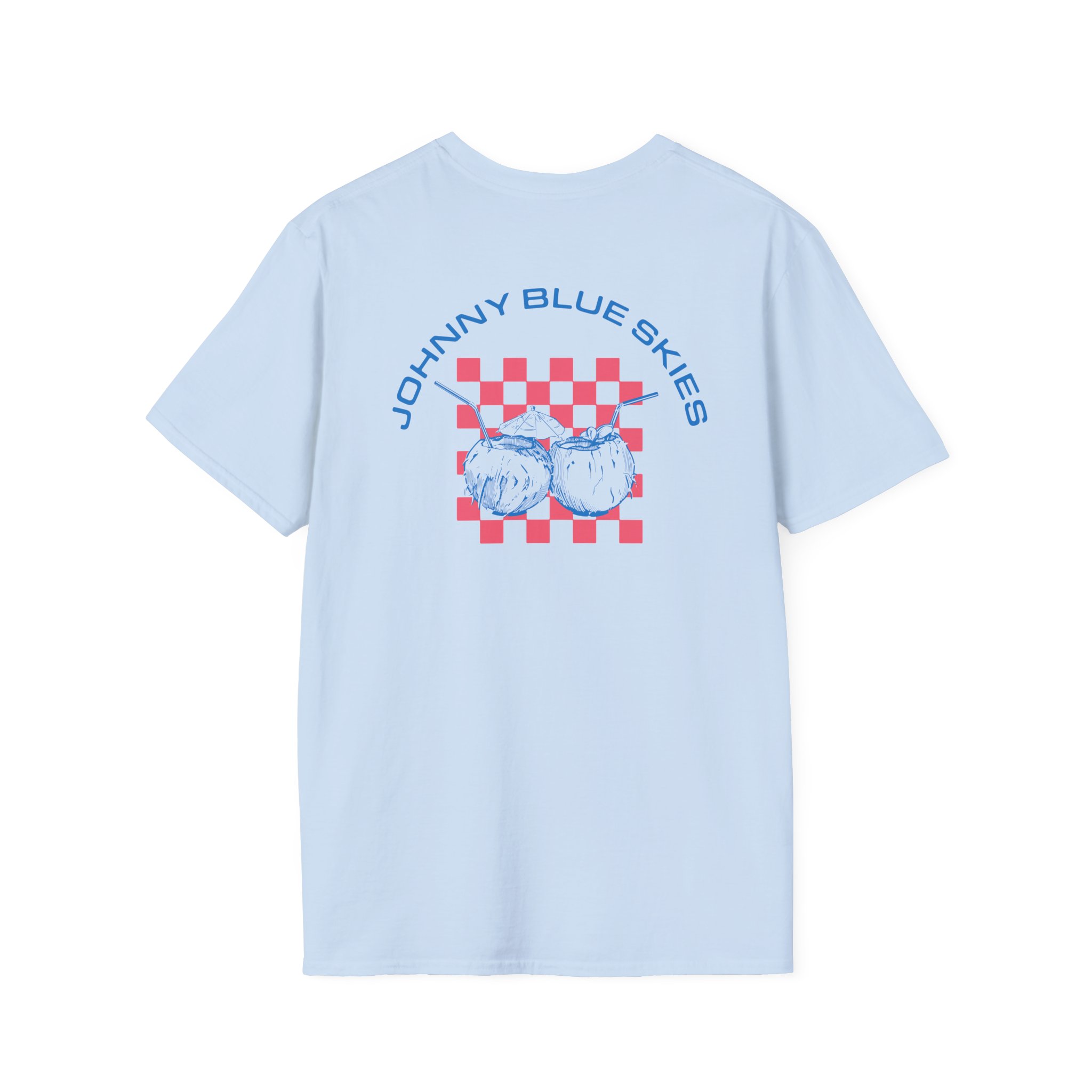 Sturgill Simpson Coconuts Unisex Softstyle T-Shirt