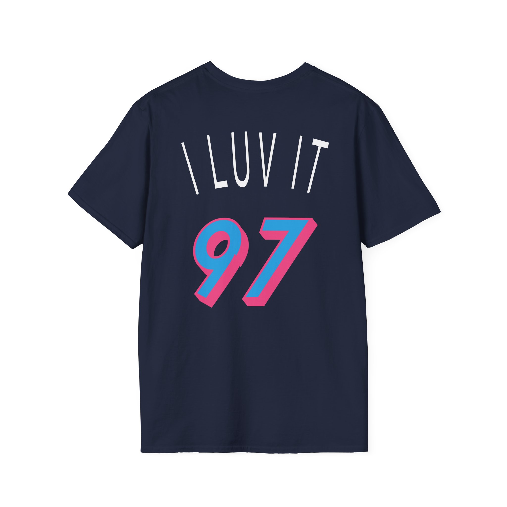 Camila Cabello C,xoxo I Luv It Unisex Softstyle T-Shirt