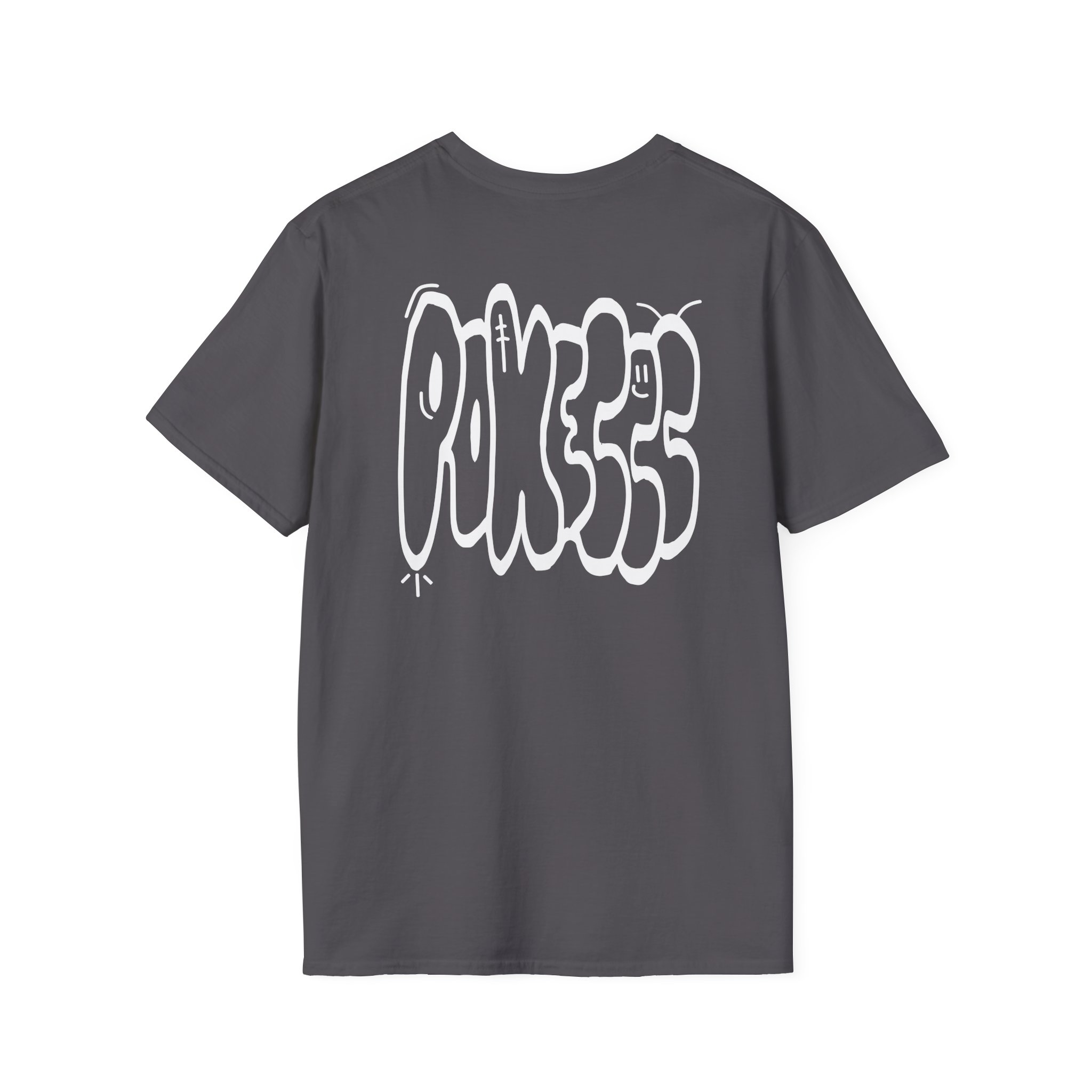 Pokeccc Unisex Softstyle T-Shirt