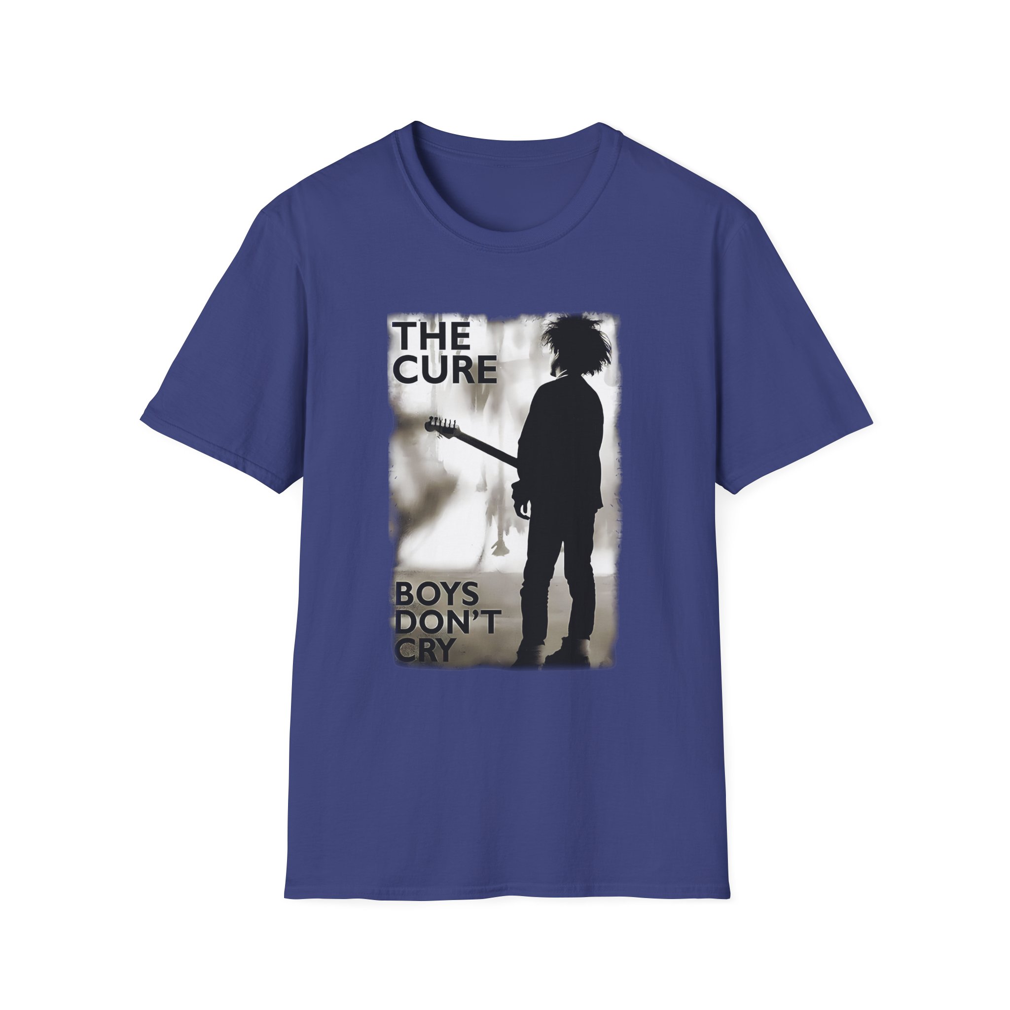 The Cure Unisex Softstyle T-Shirt