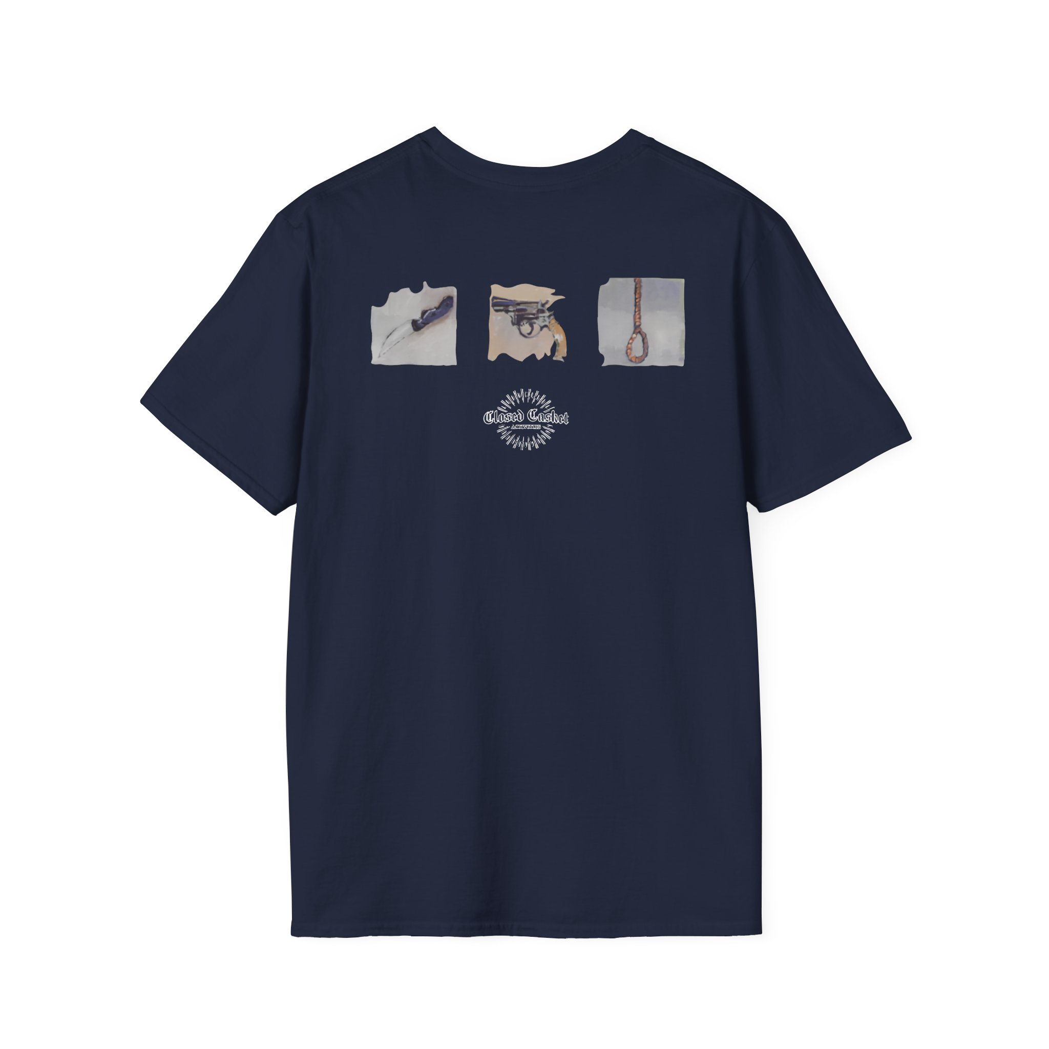 Foundation Turncoat Unisex Softstyle T-Shirt