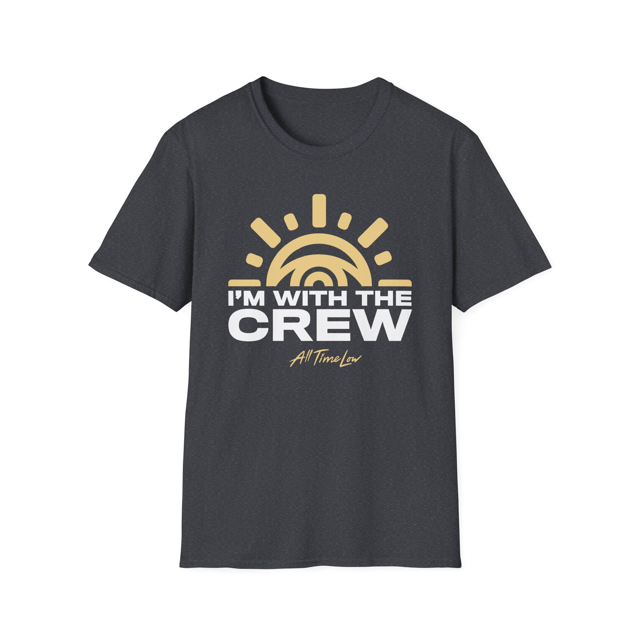 All Time Low Unisex Softstyle T-Shirt