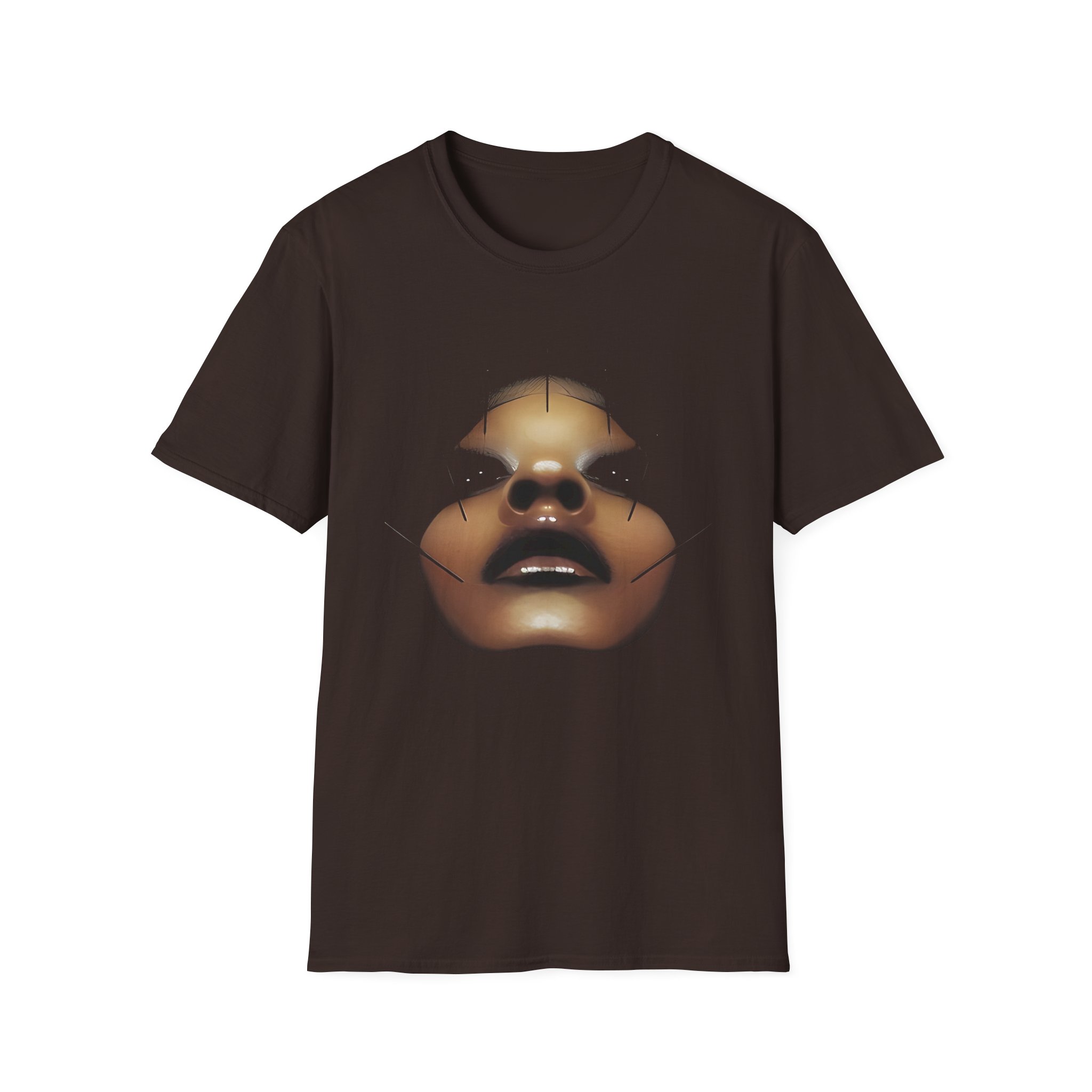Rico Nasty Lethal Unisex Softstyle T-Shirt