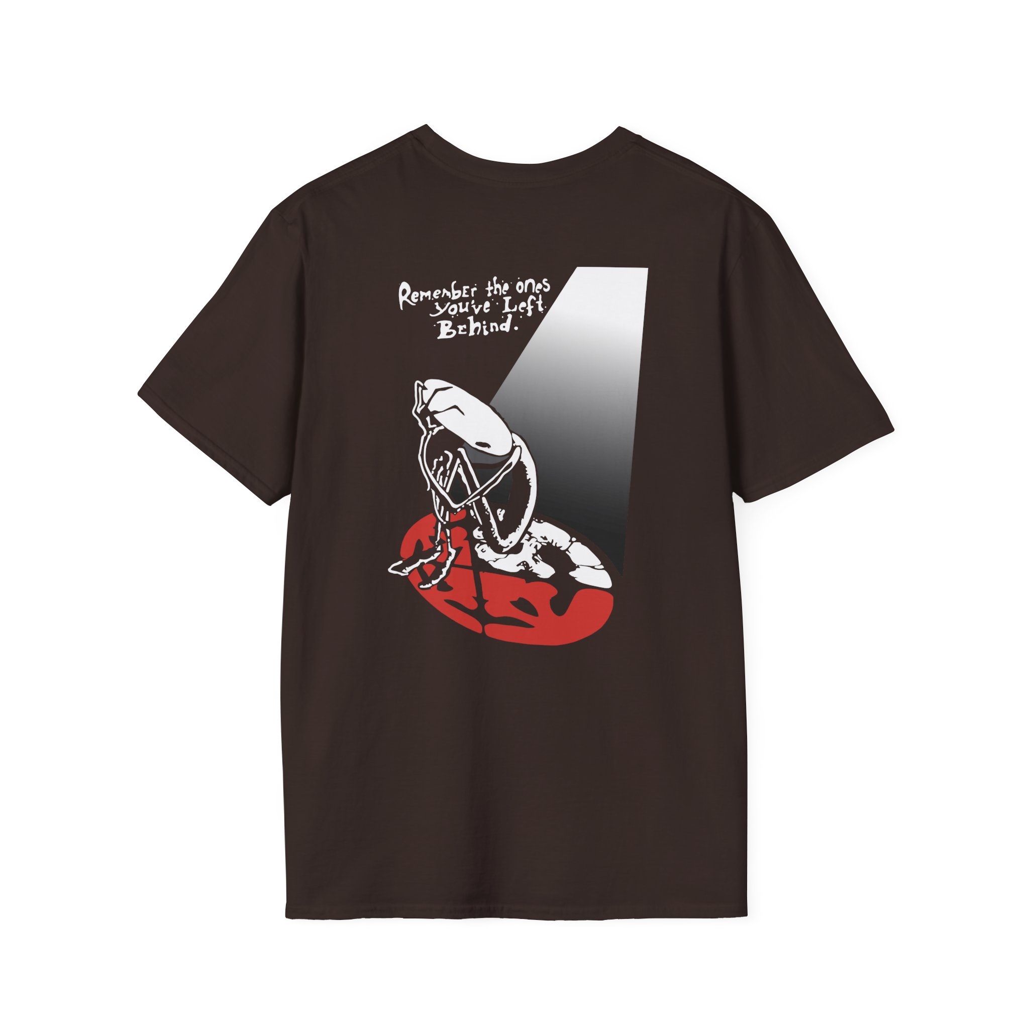 Life of Agony Left Behind Unisex Softstyle T-Shirt