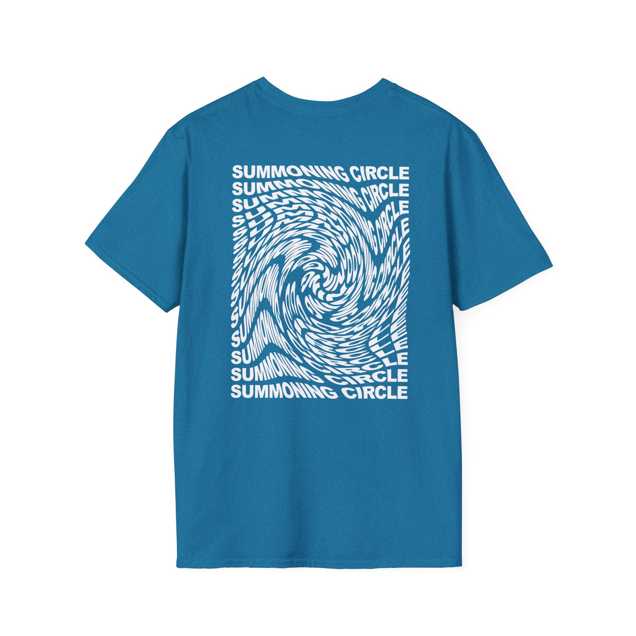 Level Up Shadow Twisted Unisex Softstyle T-Shirt