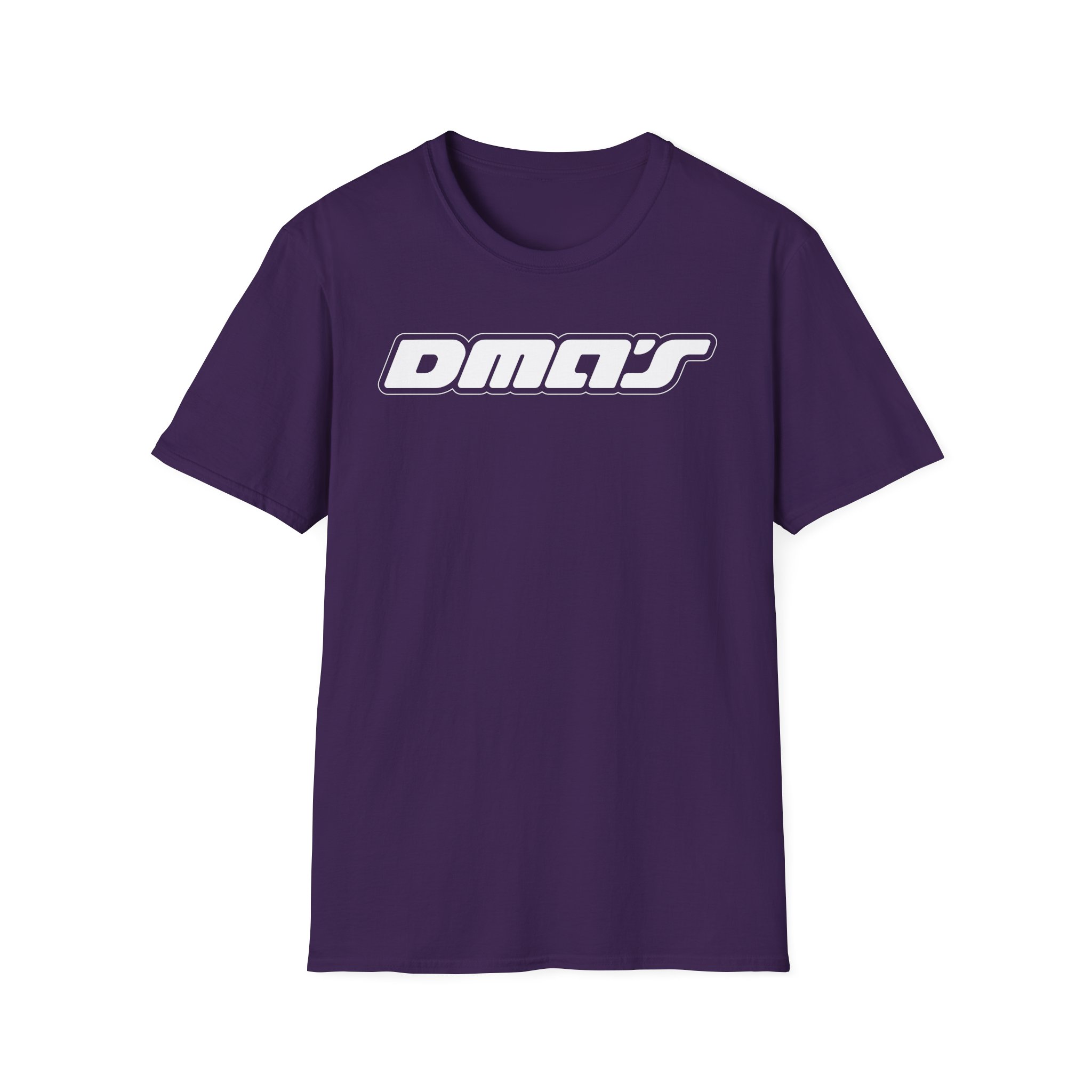 Dmas Logo Unisex Softstyle T-Shirt