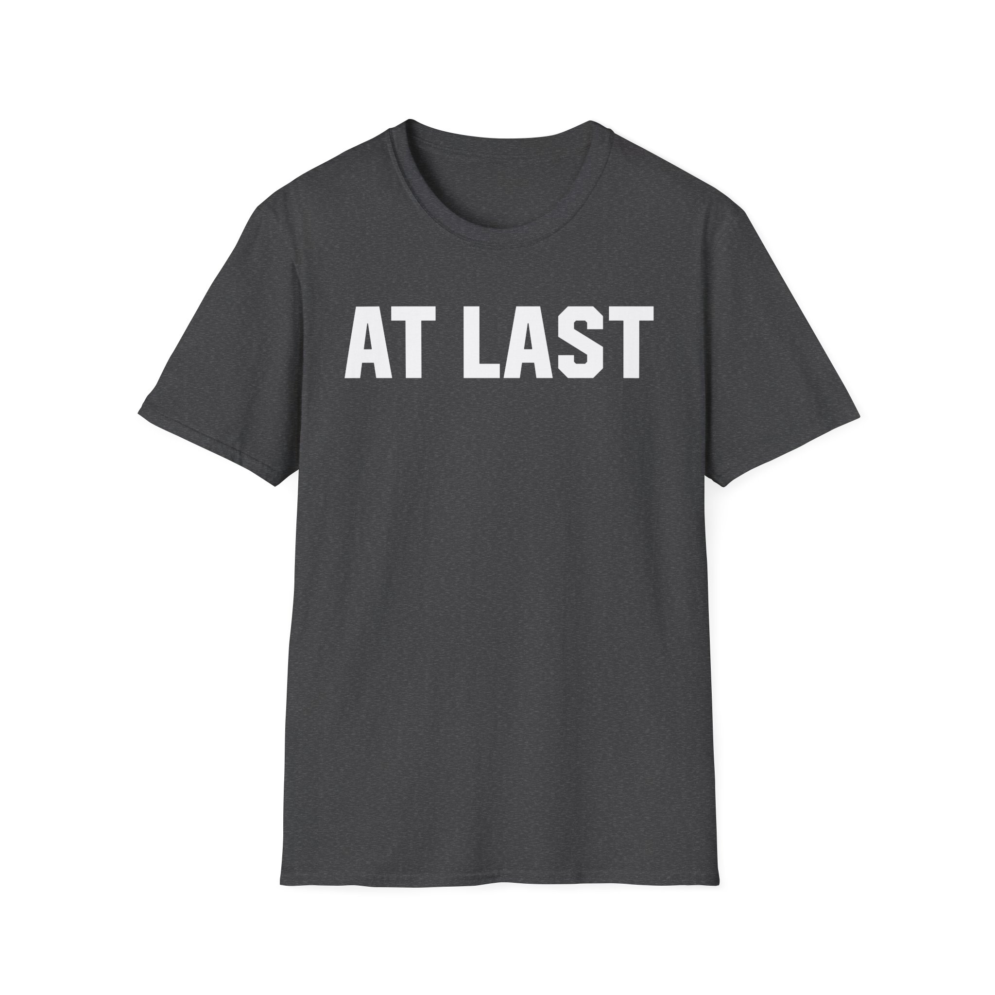 Etta James at Last Unisex Softstyle T-Shirt