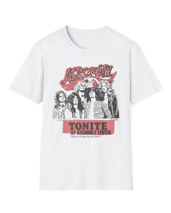 A Tonite! Unisex Softstyle T-Shirt