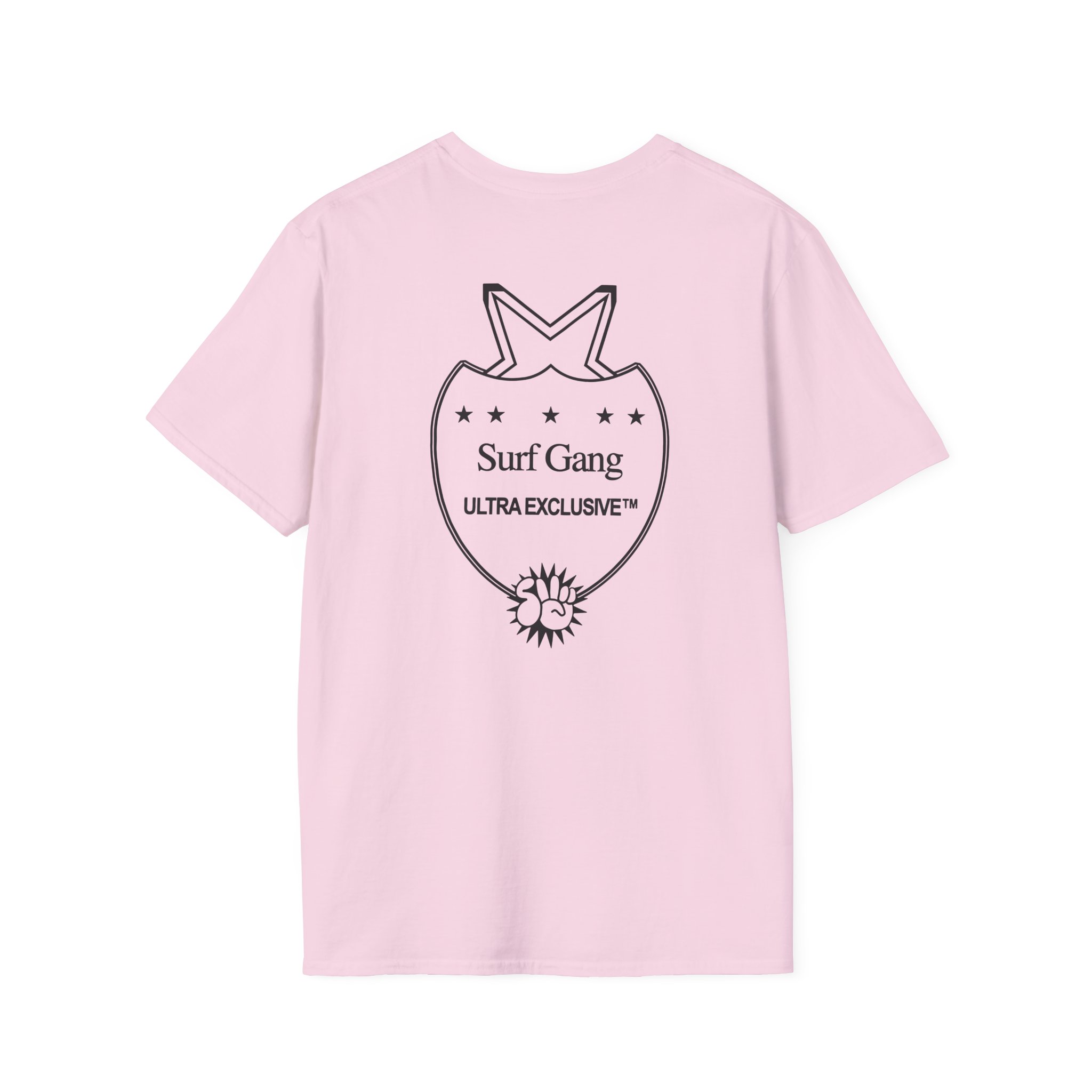 Surf Gang Unisex Softstyle T-Shirt,
