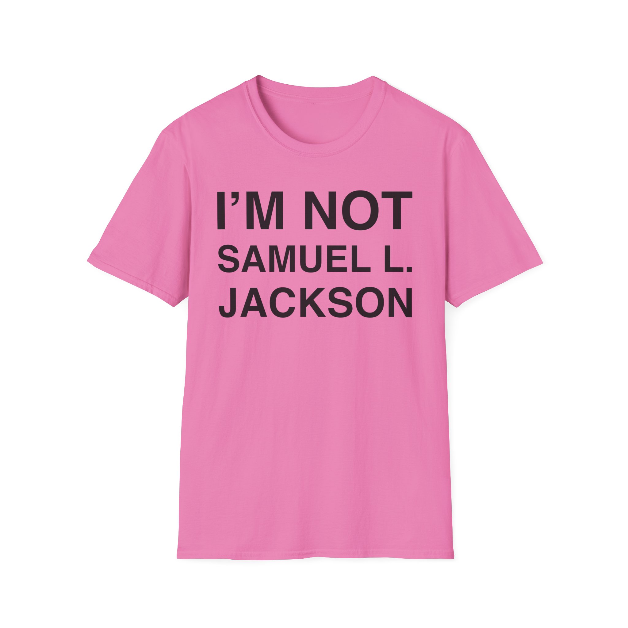 Queen Latifah Unisex Softstyle T-Shirt