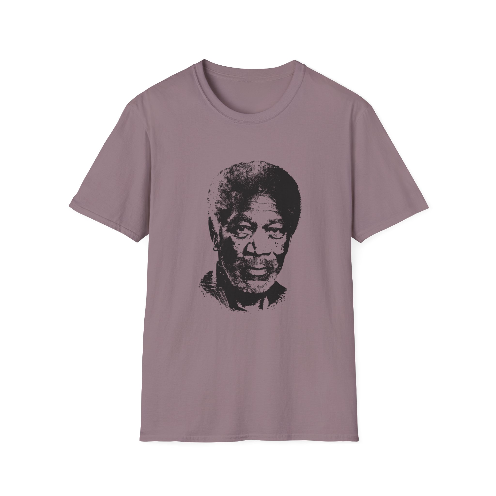 Morgan Freeman Unisex Softstyle T-Shirt