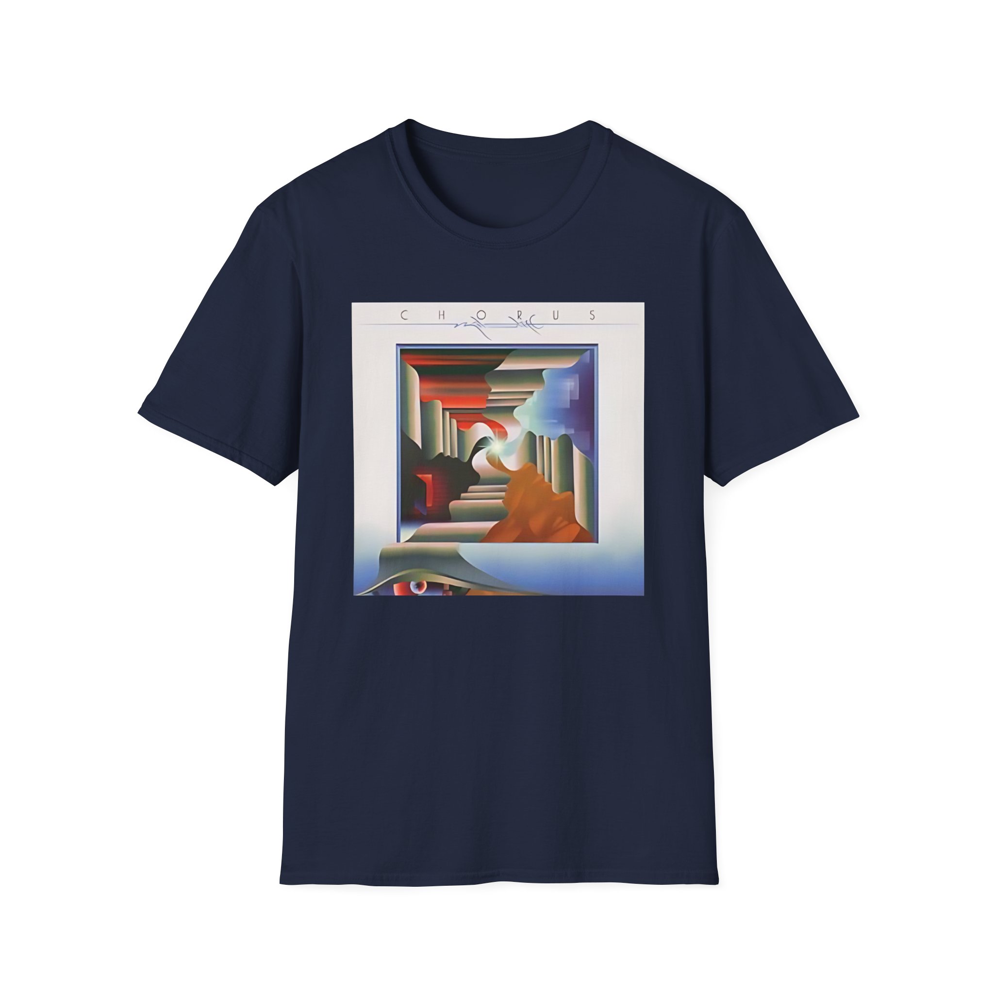 Mildlife Chorus Unisex Softstyle T-Shirt