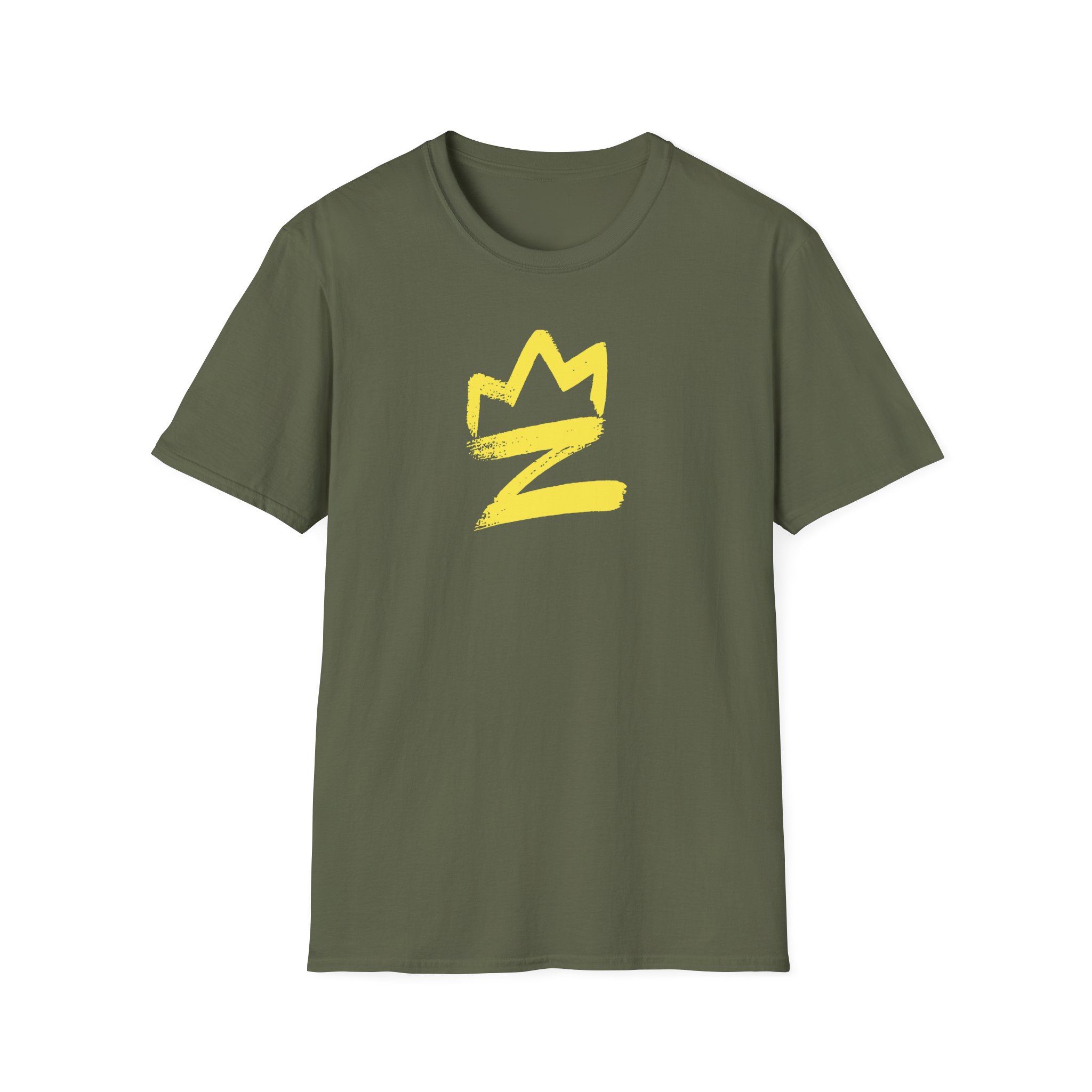 Zach King Logo Unisex Softstyle T-Shirt