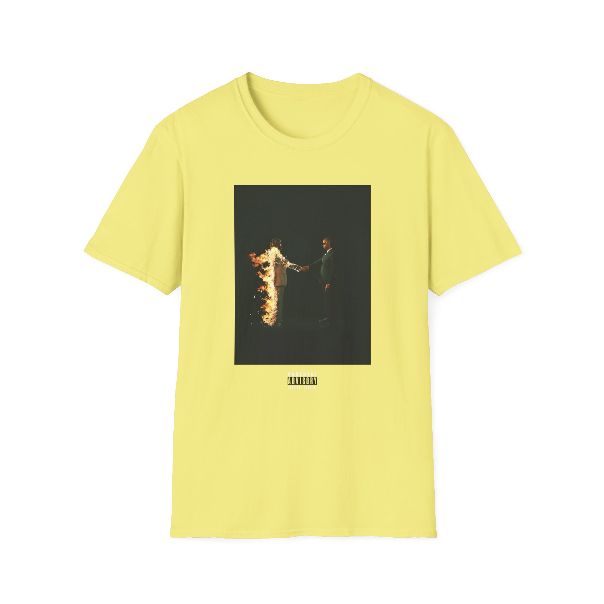 Metro Boomin Ny Cover Unisex Softstyle T-Shirt