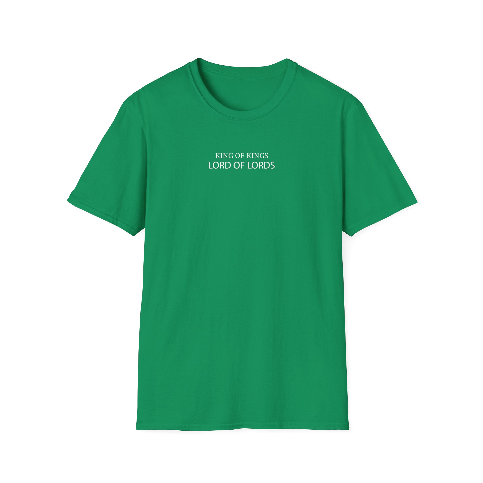 Taylor Alesia King of Kings Unisex Softstyle T-Shirt