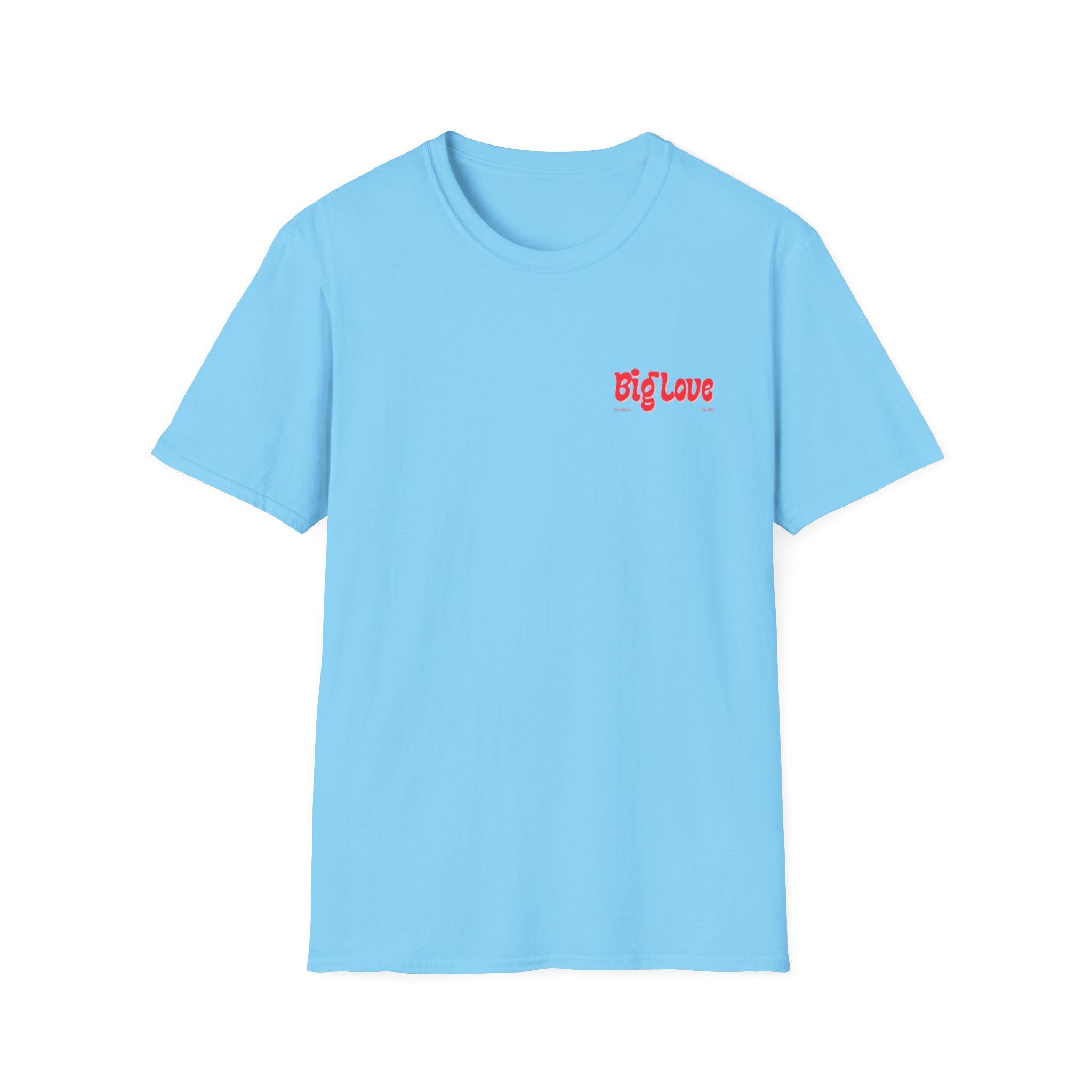 Erin Caldwell Big Love Unisex Softstyle T-Shirt