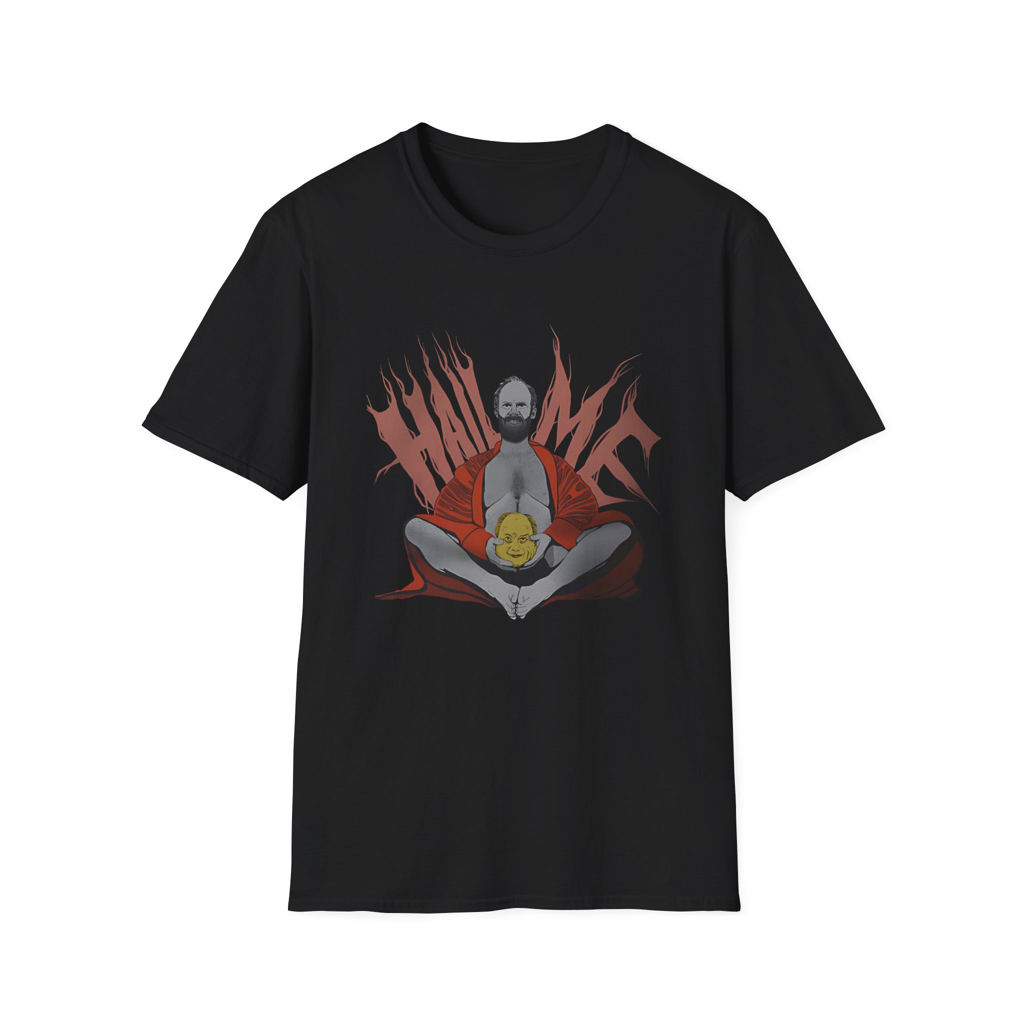 LPOTL Mr. Z Unisex Softstyle T-Shirt