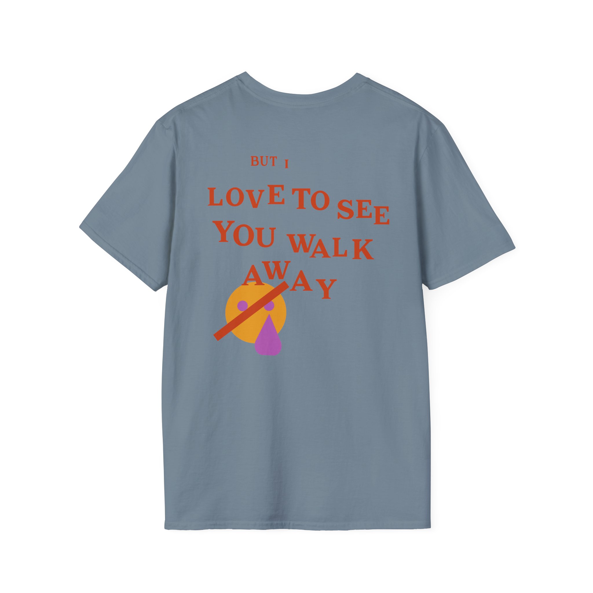 Nsync Hate to See You Leave Unisex Softstyle T-Shirt