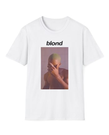 Frank Ocean Unisex Softstyle T-Shirt