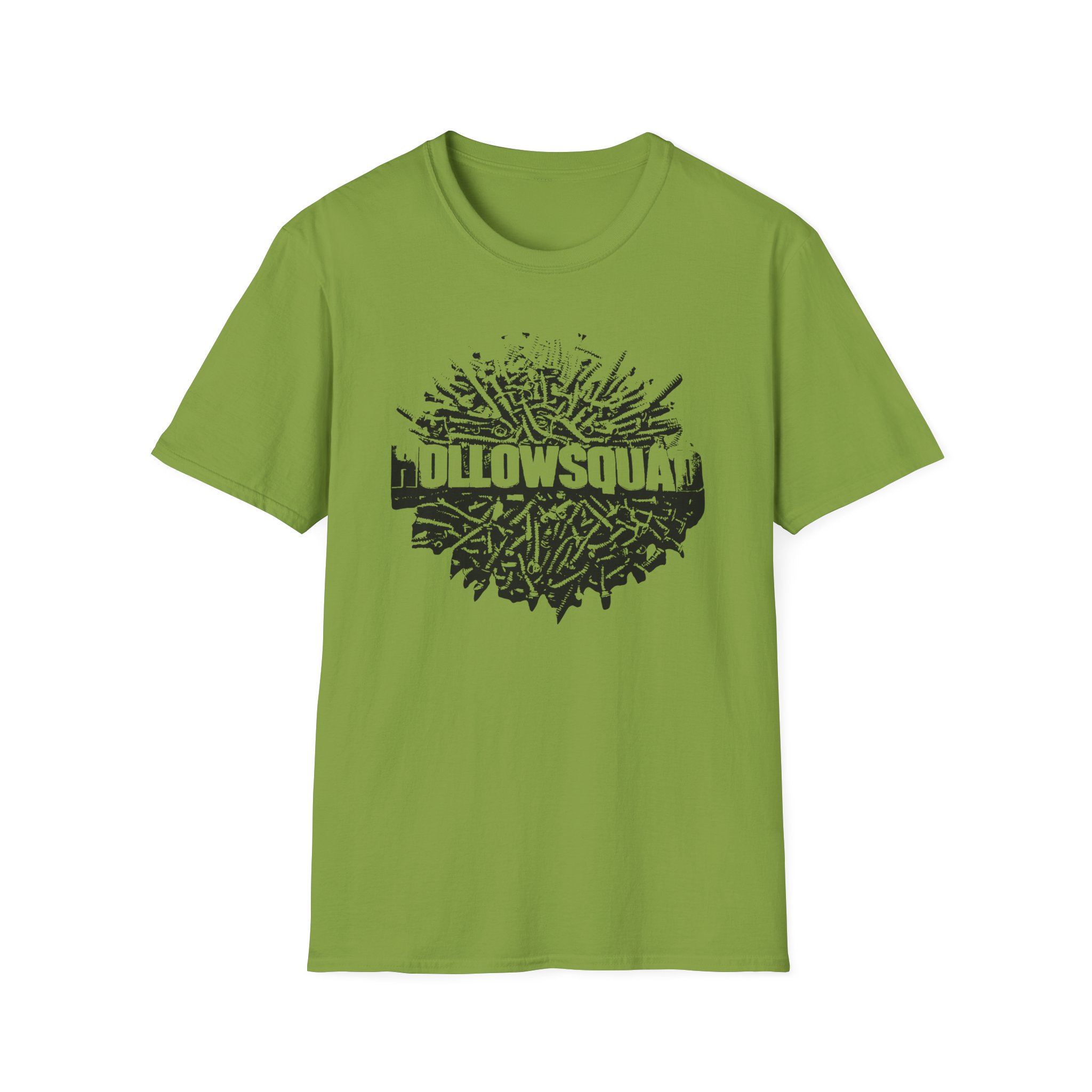 Xavier Wulf Hollowsquad Screw unisex softstyle t-shirt
