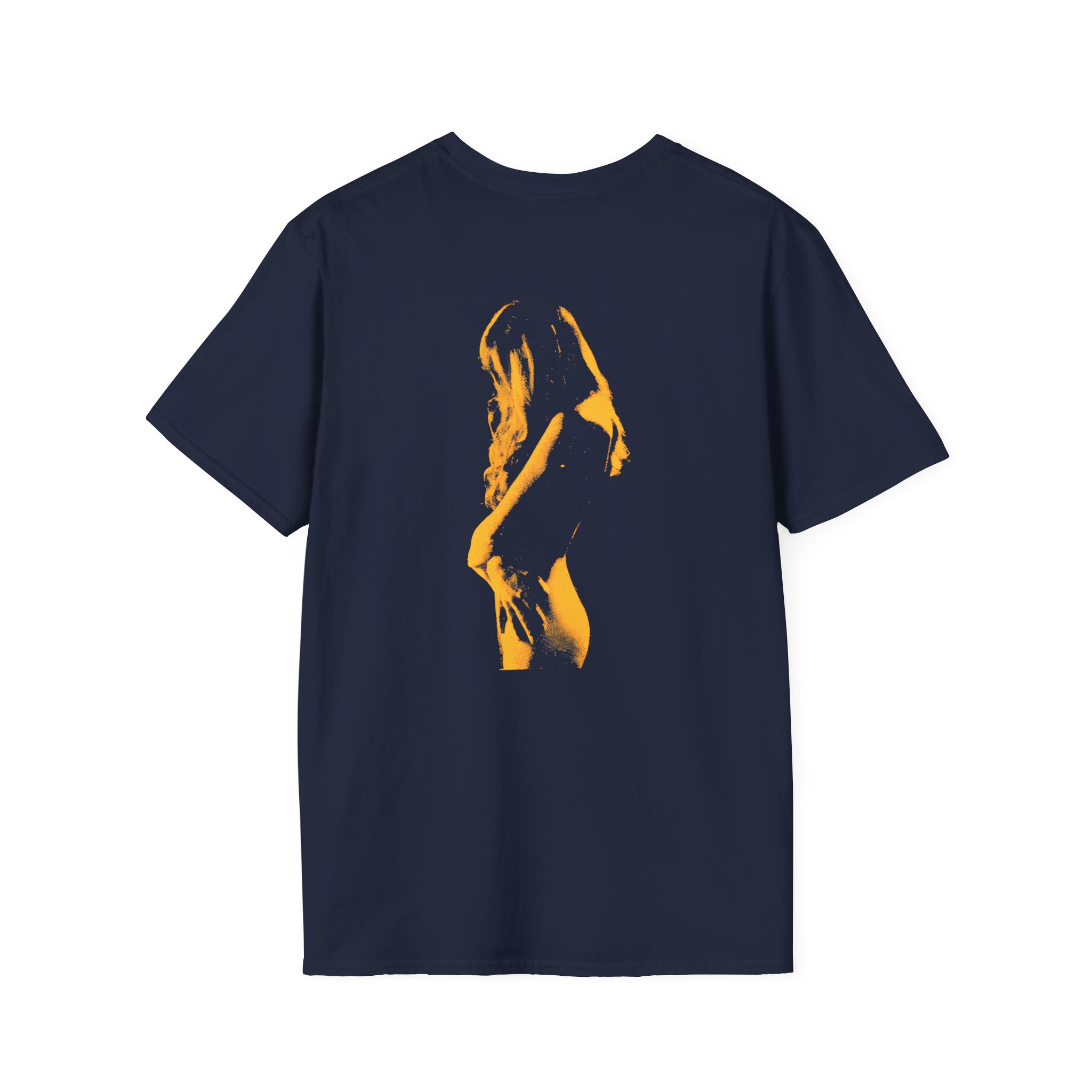 Queens of the Stone Age Qotsa Unisex Softstyle T-Shirt
