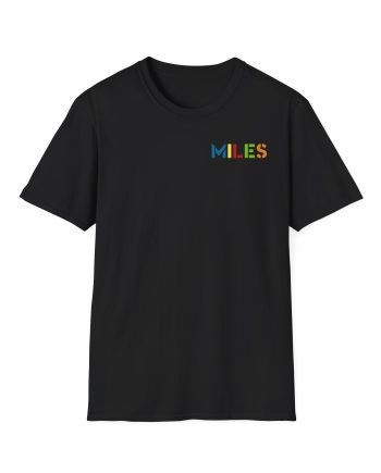 Miles Davis Live at the Fillmore East 50th Anniversary Unisex Softstyle T-Shirt