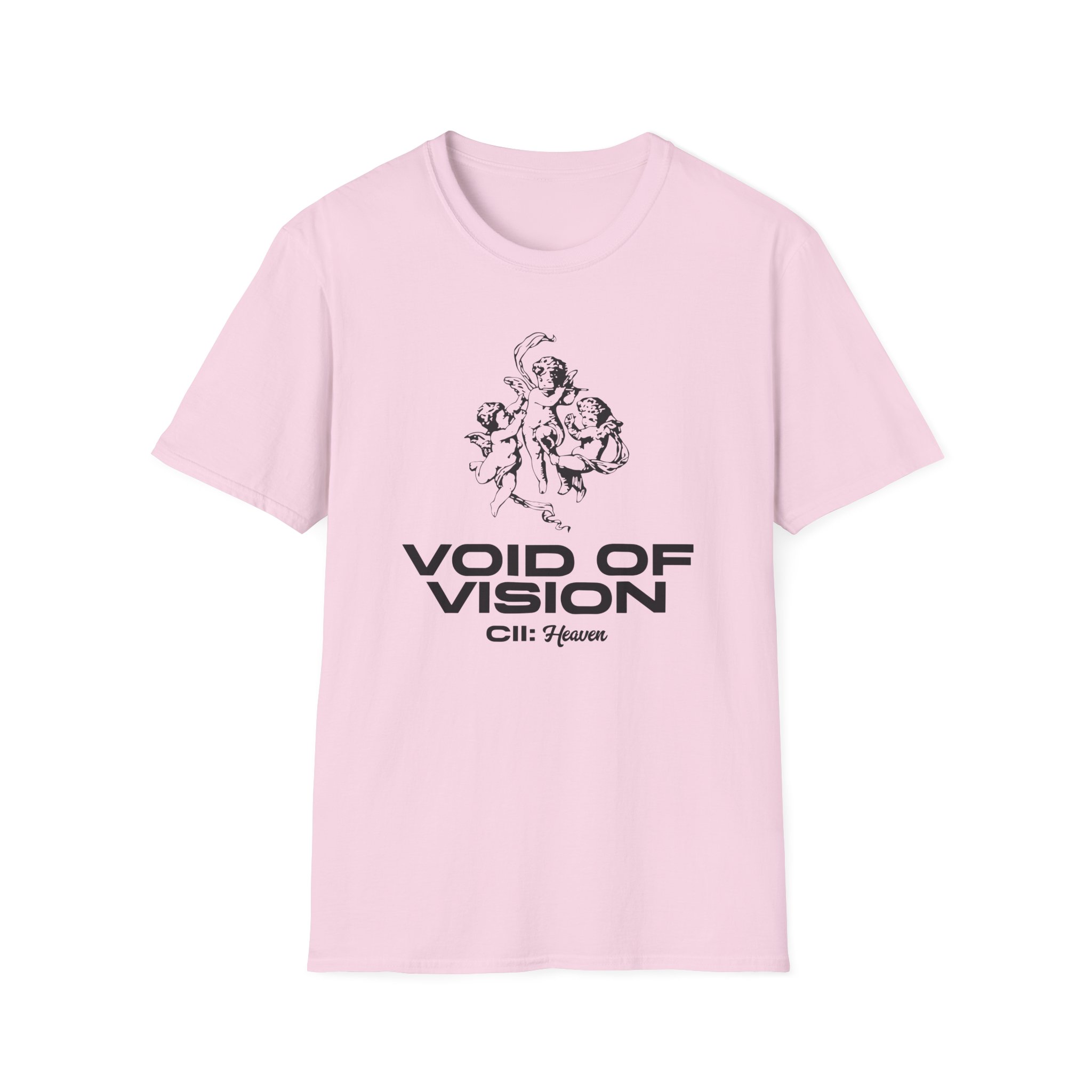 Void of Vision Cherub Unisex Softstyle T-Shirt