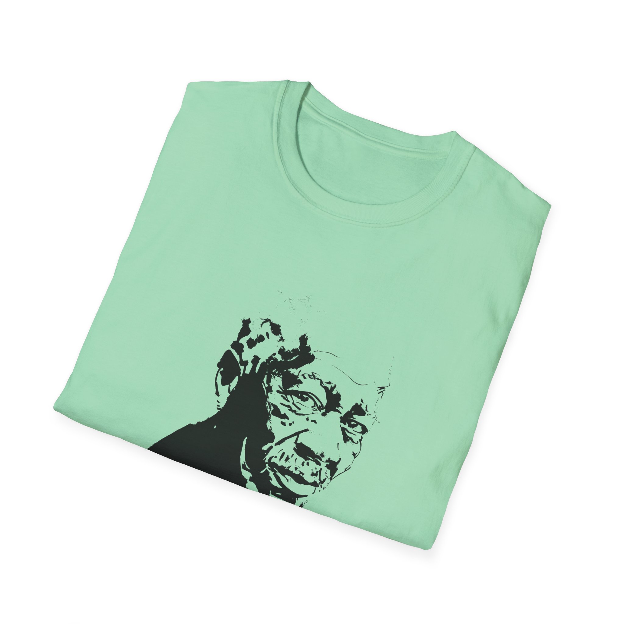 Morgan Freeman Unisex Softstyle T-Shirt