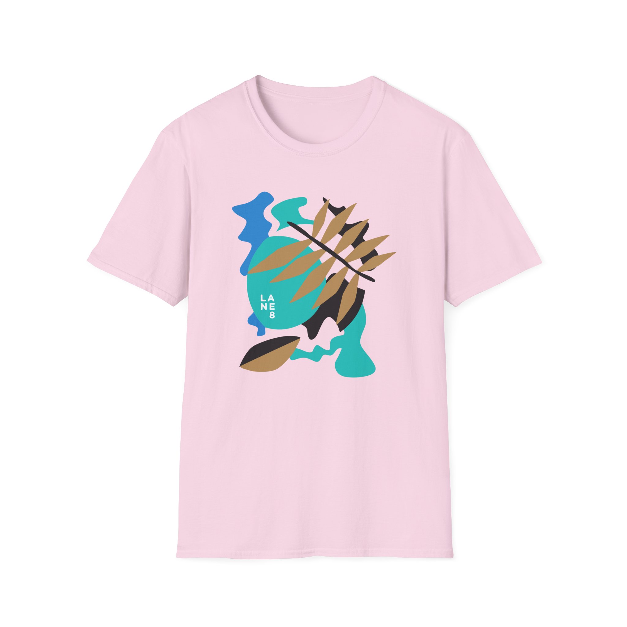 Lane 8 Unisex Softstyle T-Shirt