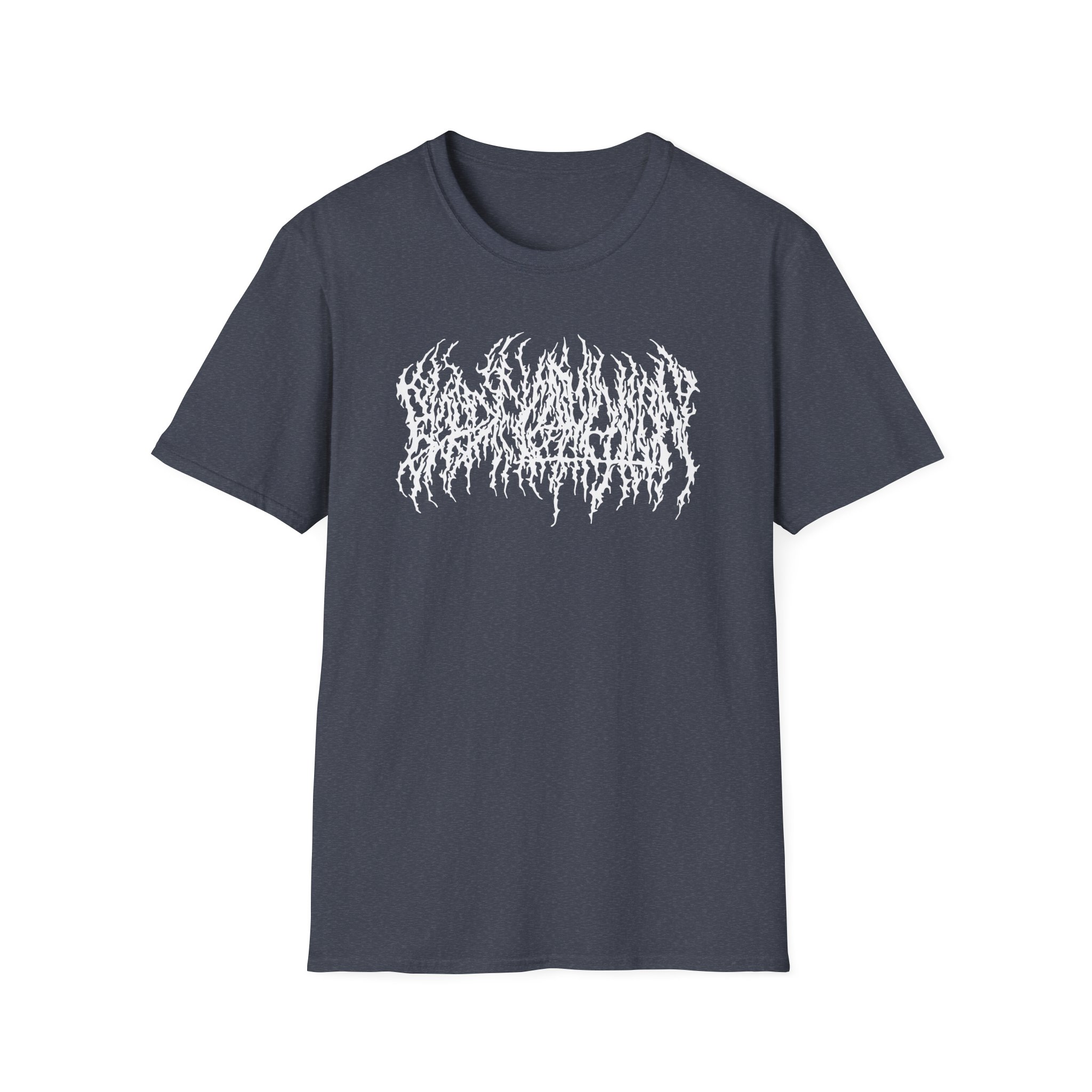 Blood Incantation Cosmic Music Unisex Softstyle T-Shirt