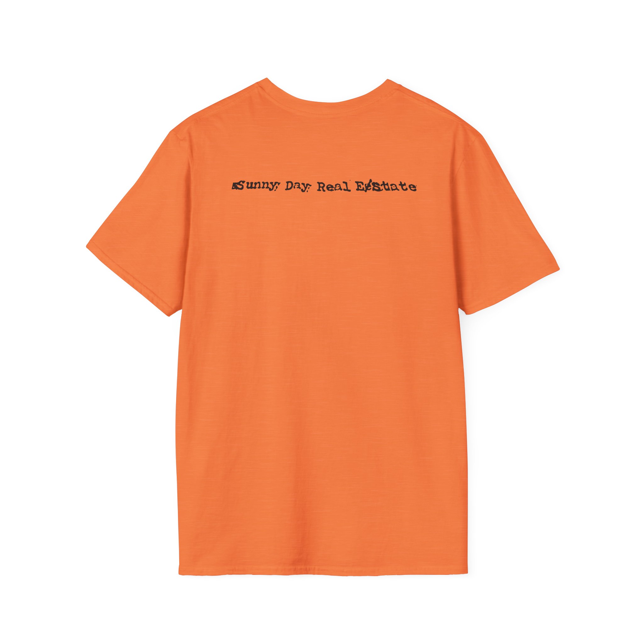 Sunny Day Real Estate lp2 the Fly 1995 Unisex Softstyle T-Shirt