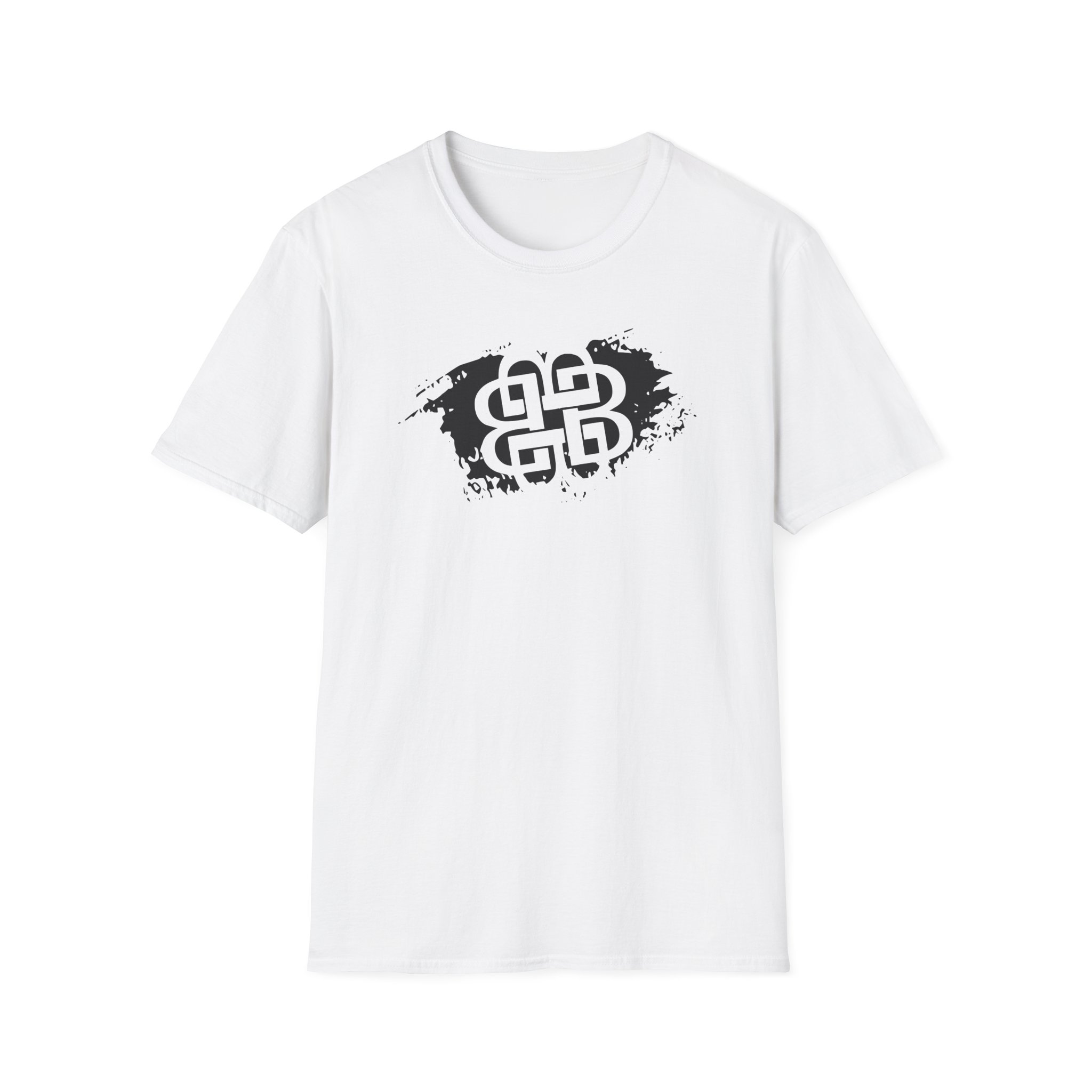 Breaking Benjamin Legacy Logo Unisex Softstyle T-Shirt