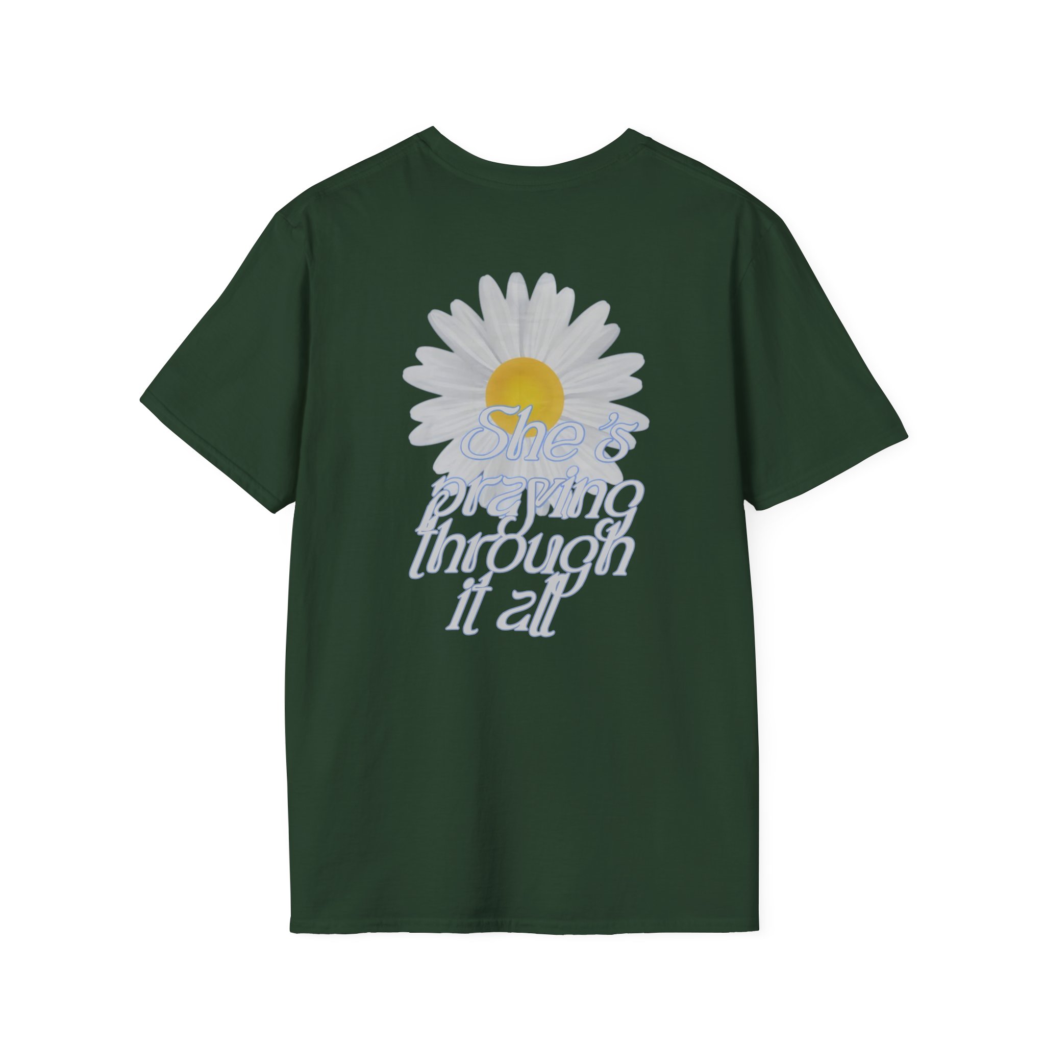 Maverick City Music Sunflower Unisex Softstyle T-Shirt