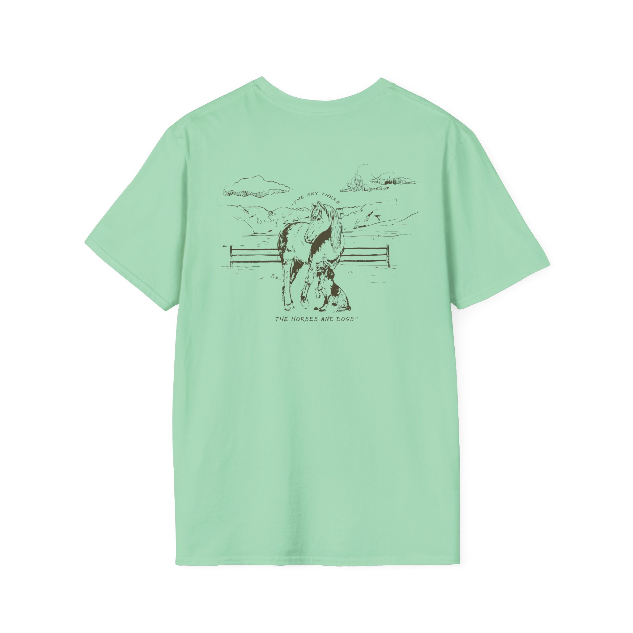 Kacey Musgraves La Wildfire Relief Unisex Softstyle T-Shirt